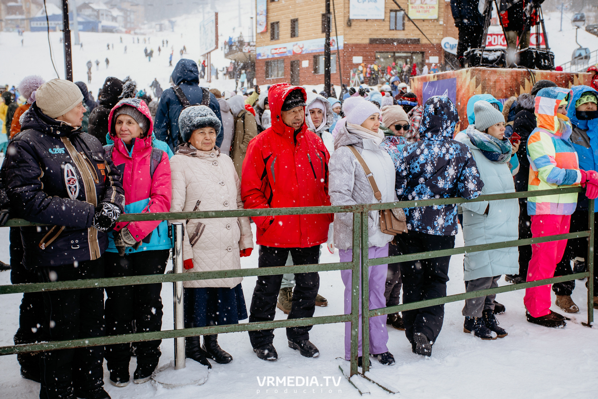 Открытие горнолыжного сезона 2021-2022 в Шерегеше