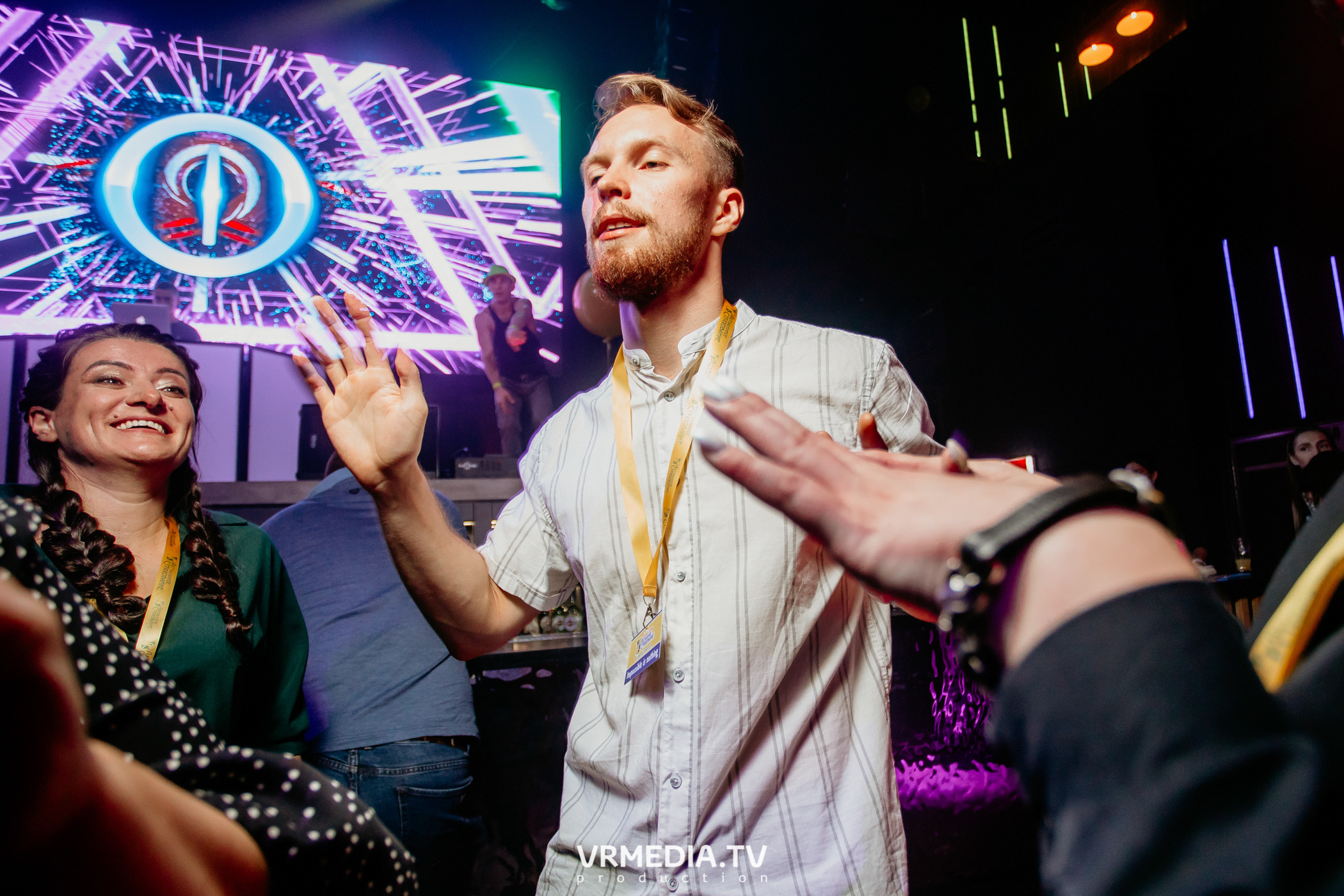 Выходные в НК «Эфир»