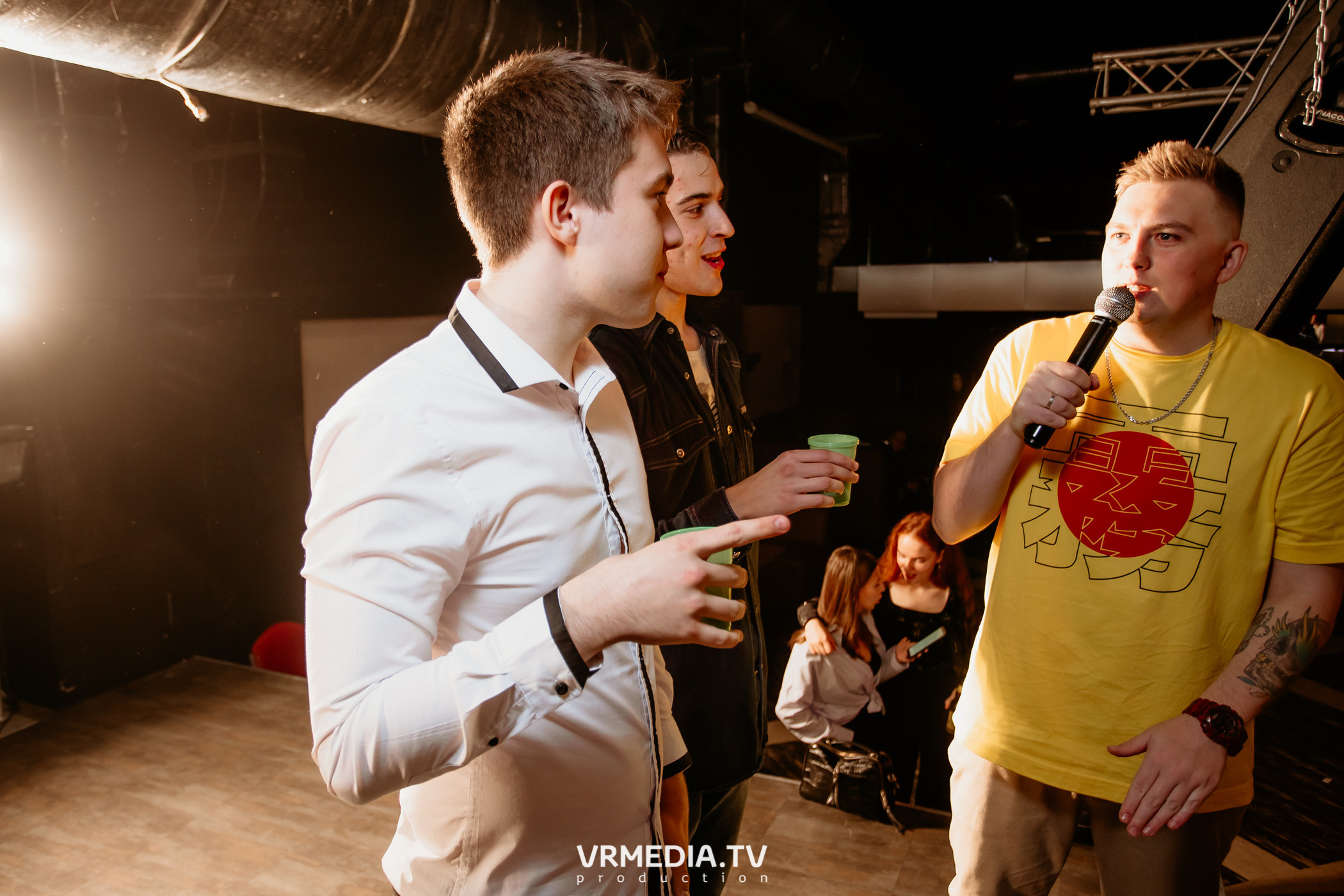 Ночь КемГМУ