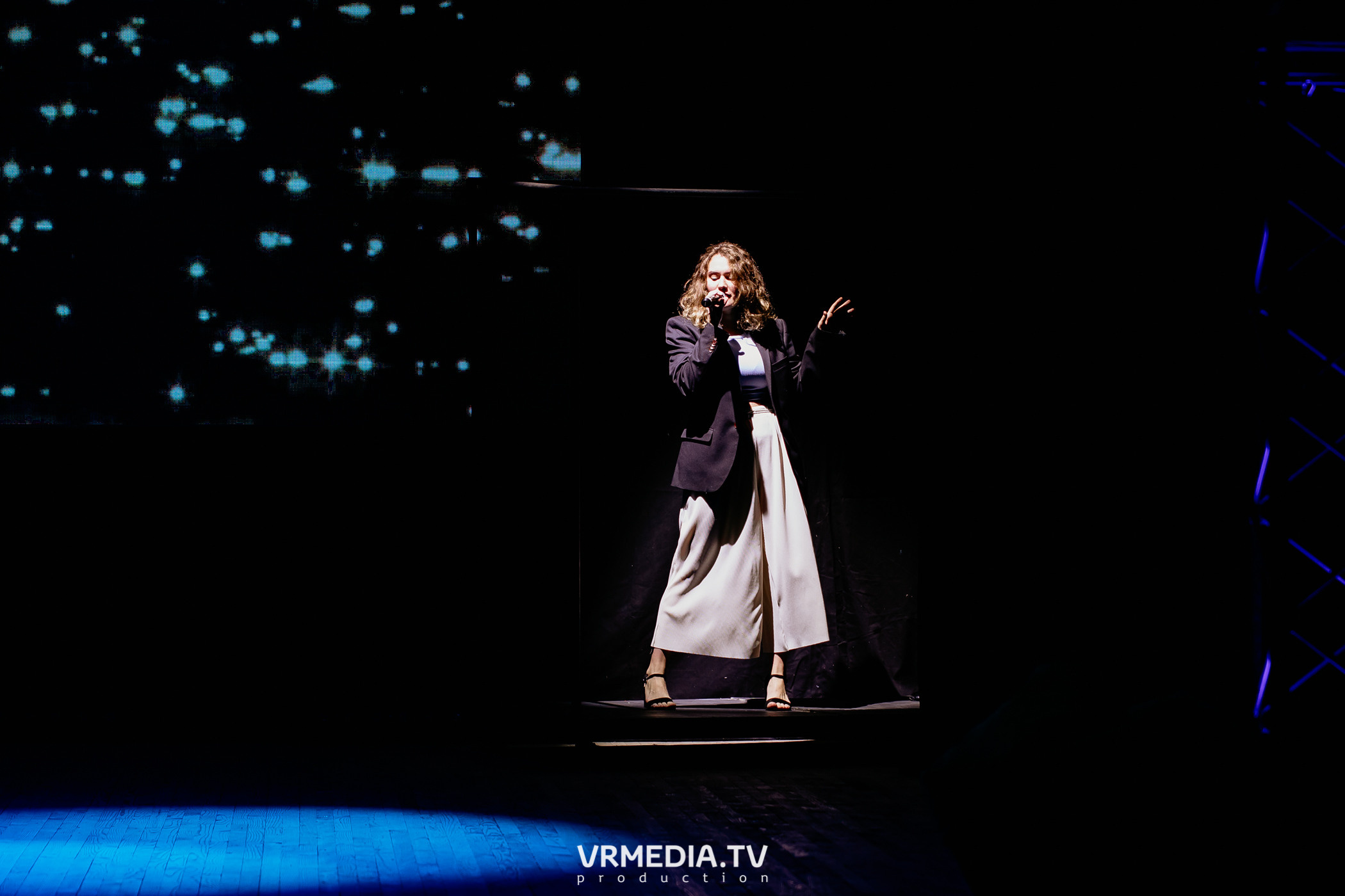 Открытие фестиваля первокурсников «Давай Знакомиться» в КемГМУ