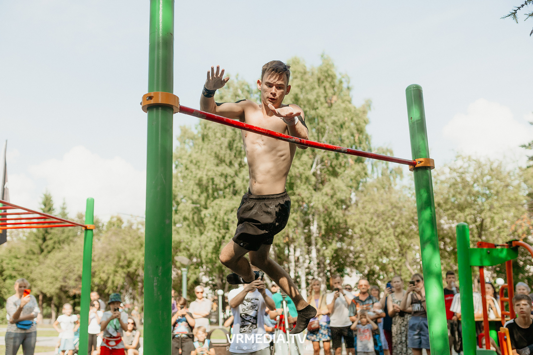 Фестиваль уличных видов спорта 2021