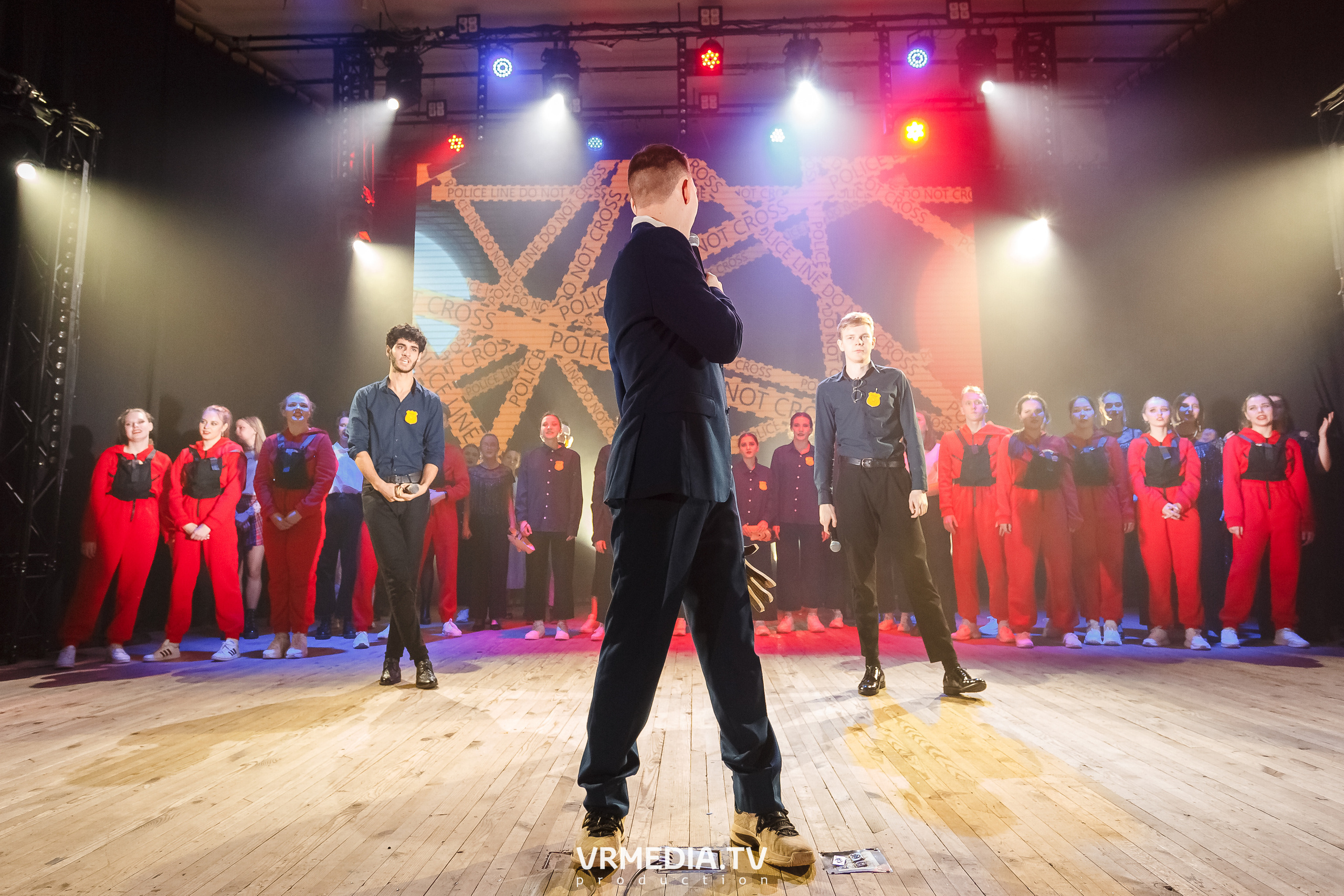 «Давай Знакомиться» в КемГМУ, Лечебный факультет