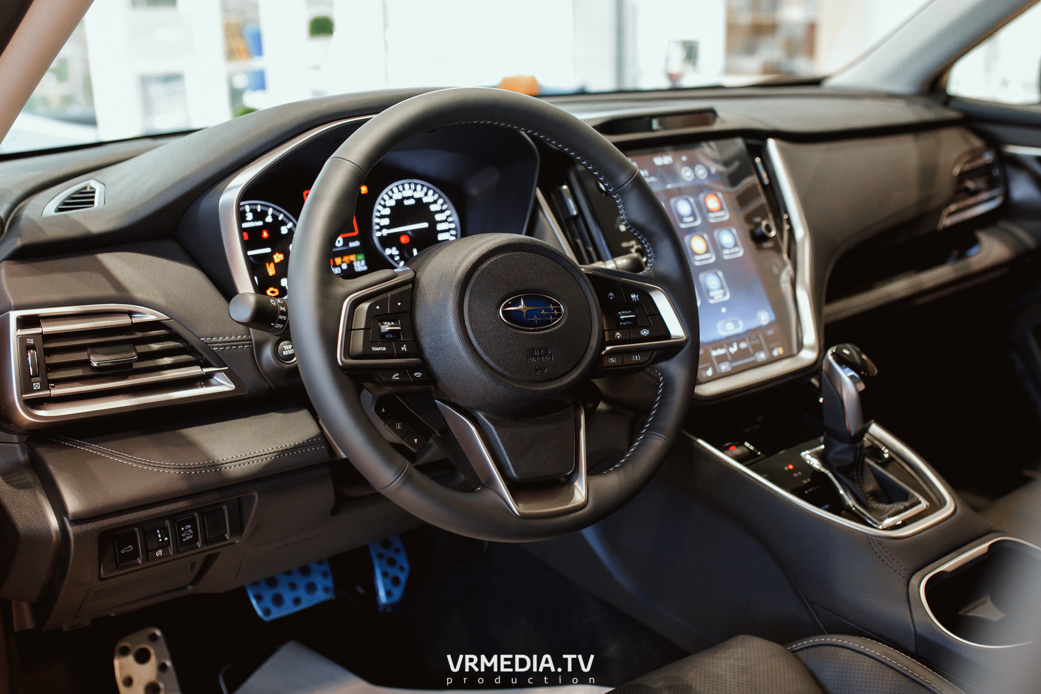 Старт продаж нового Subaru Outback в ДЦ «Картель Авто»