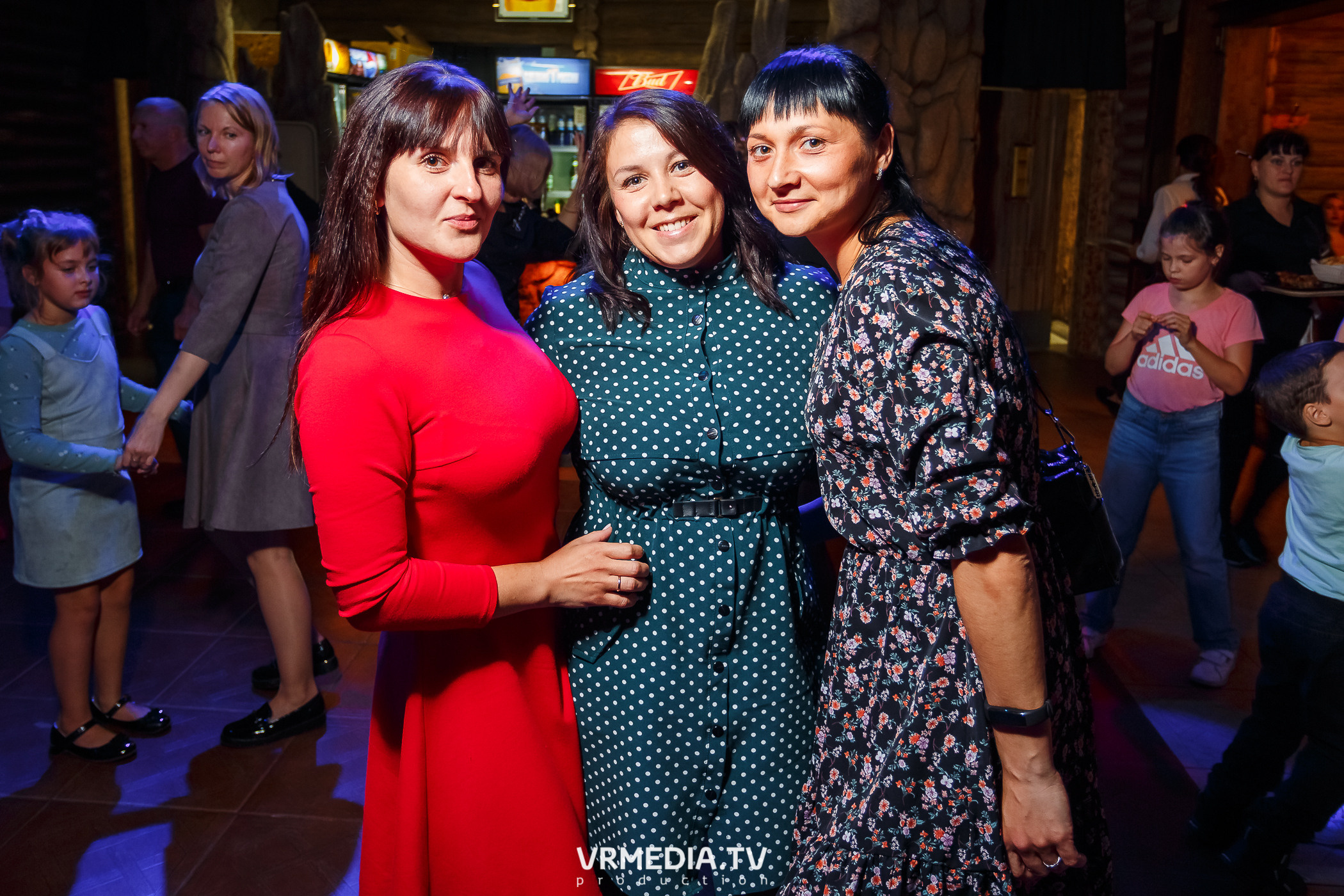 Юлия Азьмукова в гостях «У Петровича»