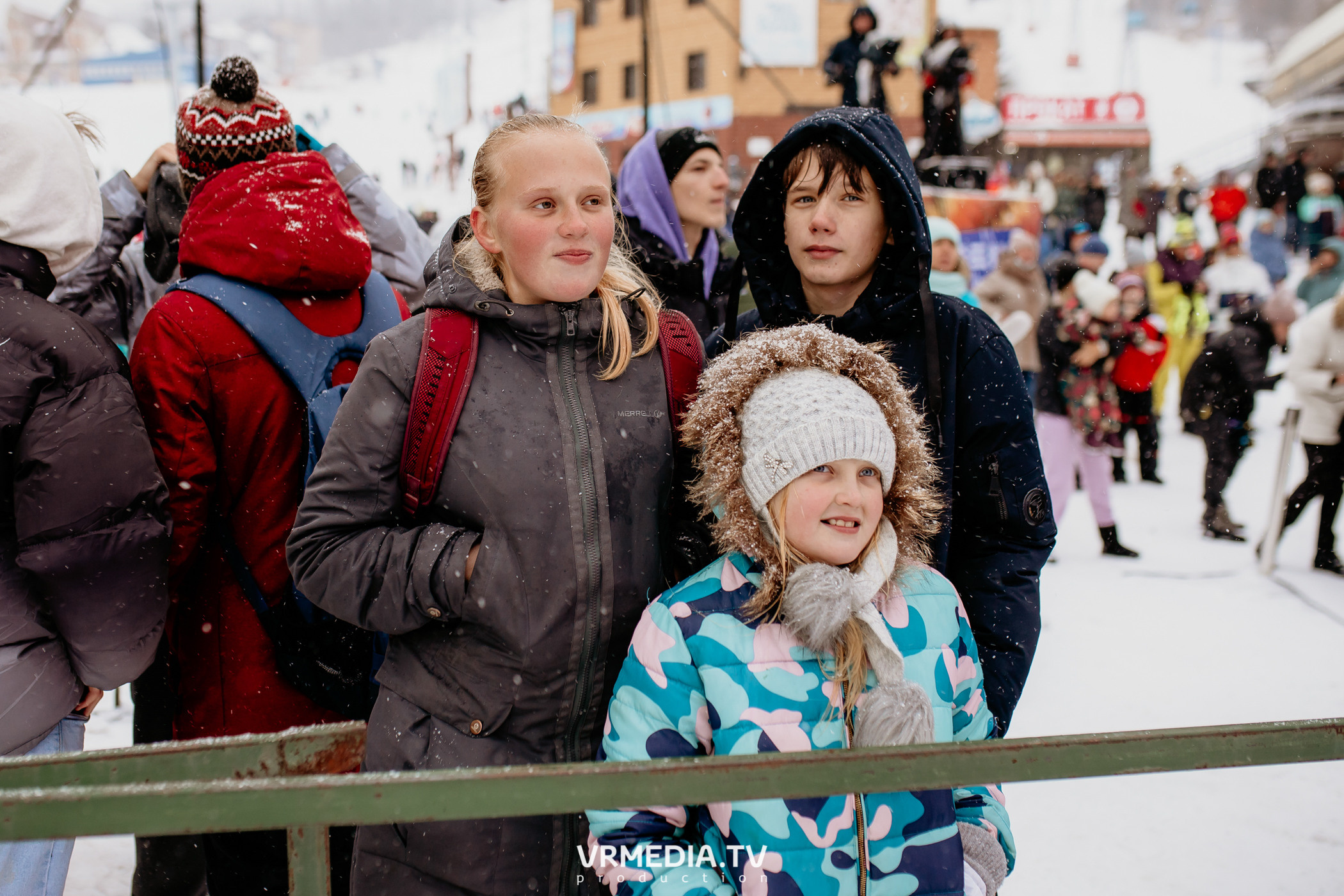 Открытие горнолыжного сезона 2021-2022 в Шерегеше