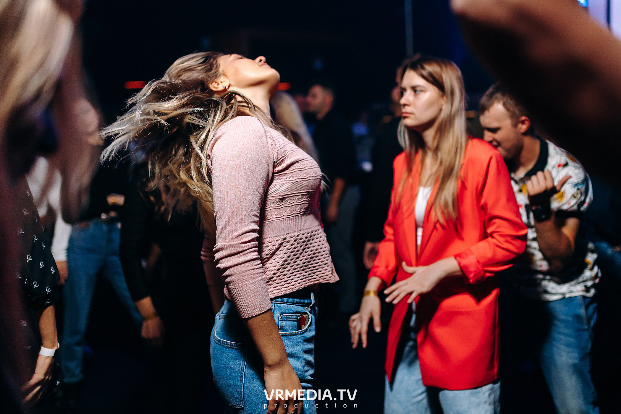 Live broadcast в НК «Эфир»