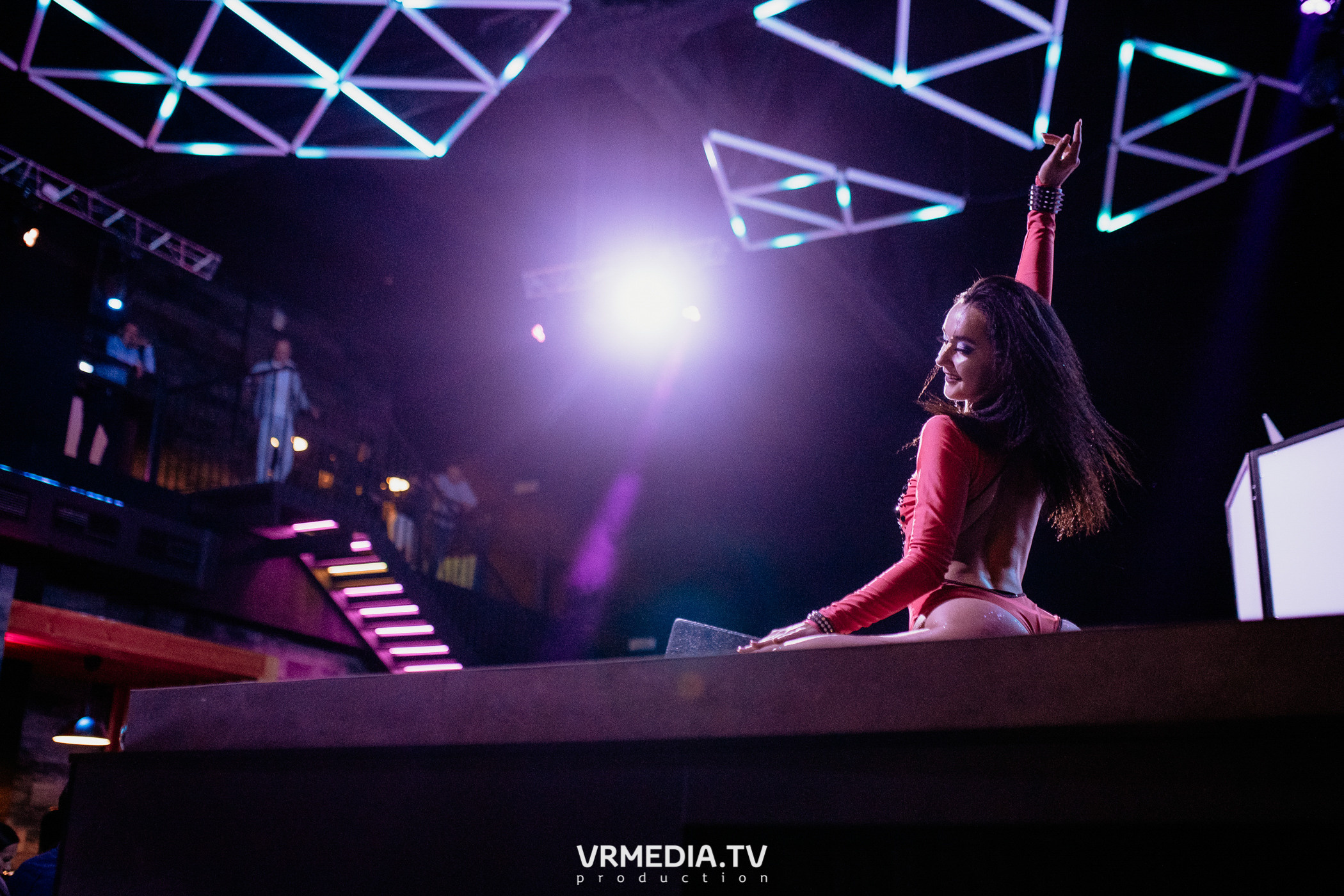 Da Men в НК «Эфир»