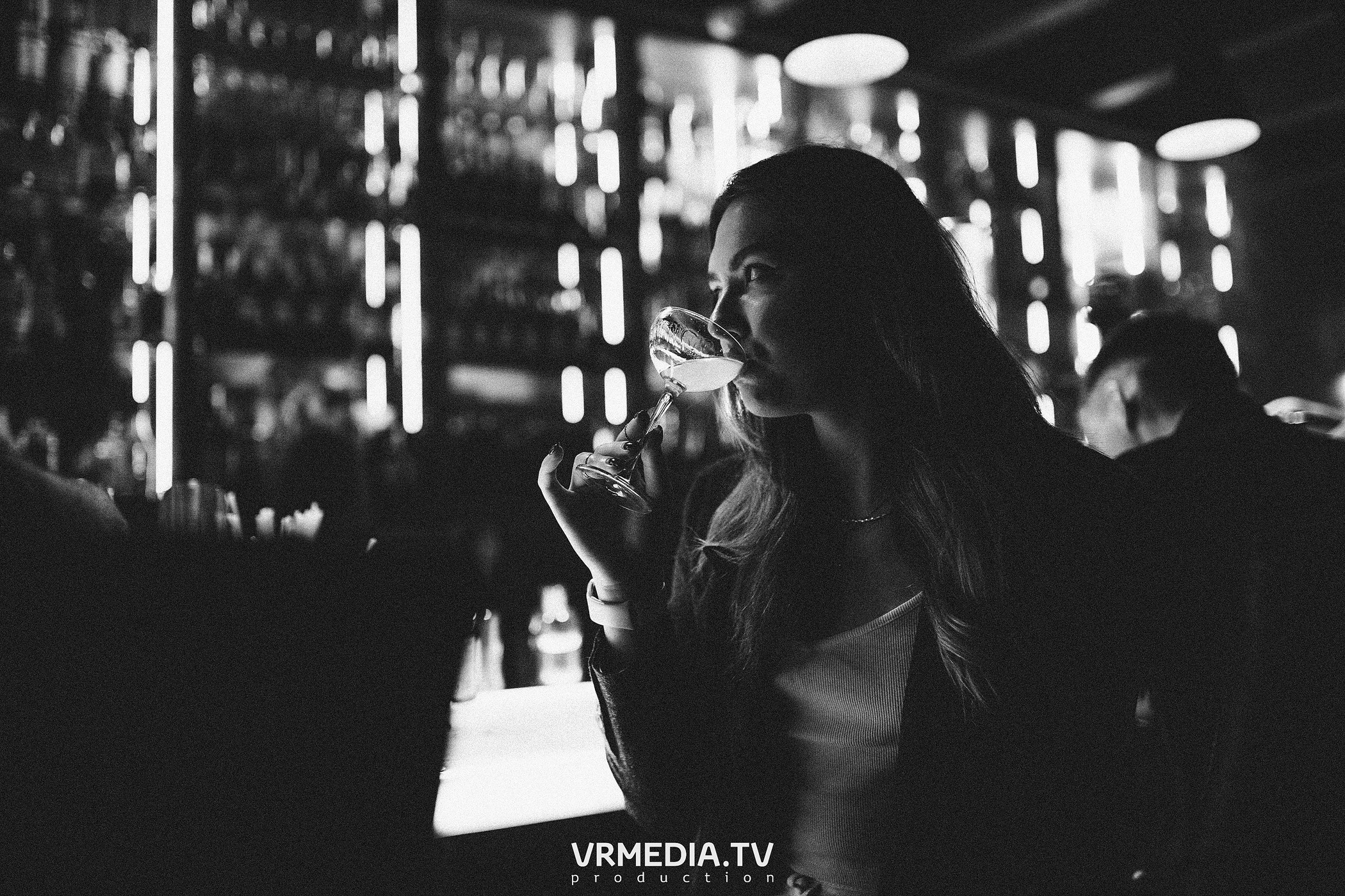 Выходные в баре «Blocknot»