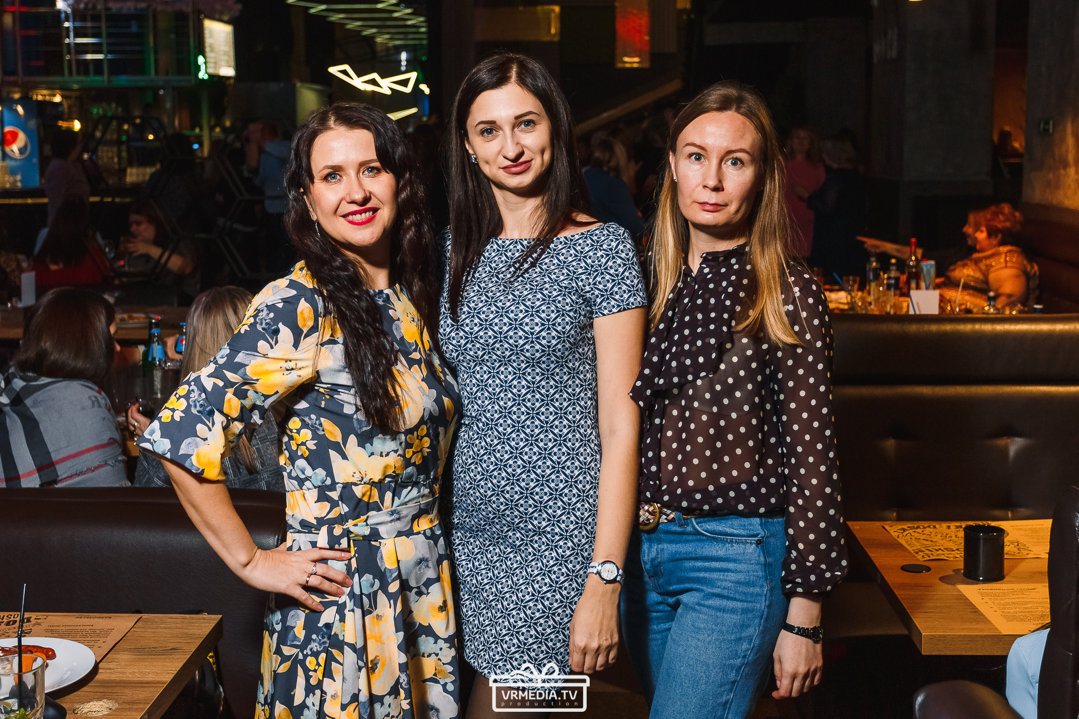 Новый год в баре «DOSKI»