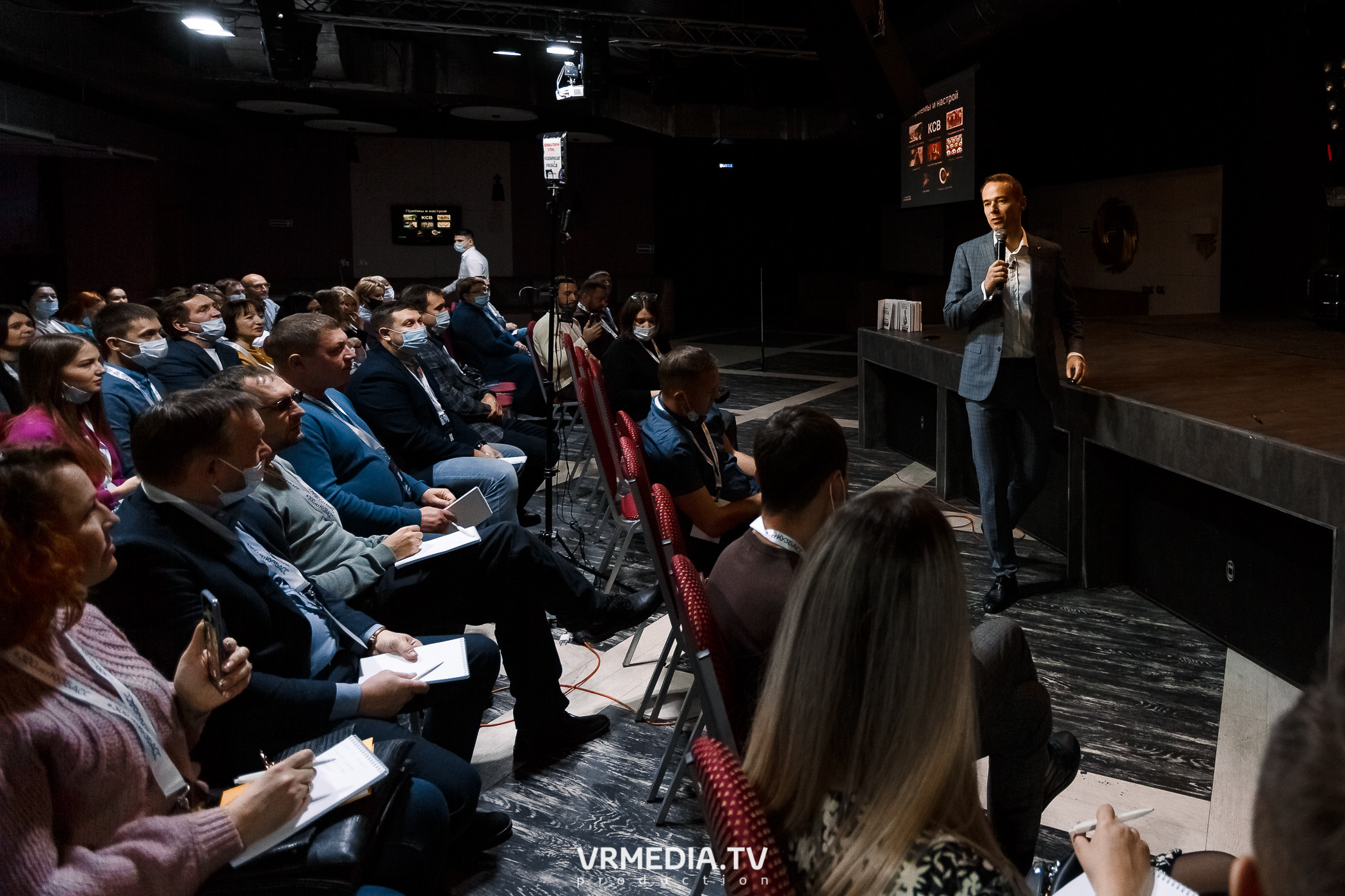 МК «Сложные переговоры» с Владимиром Якуба