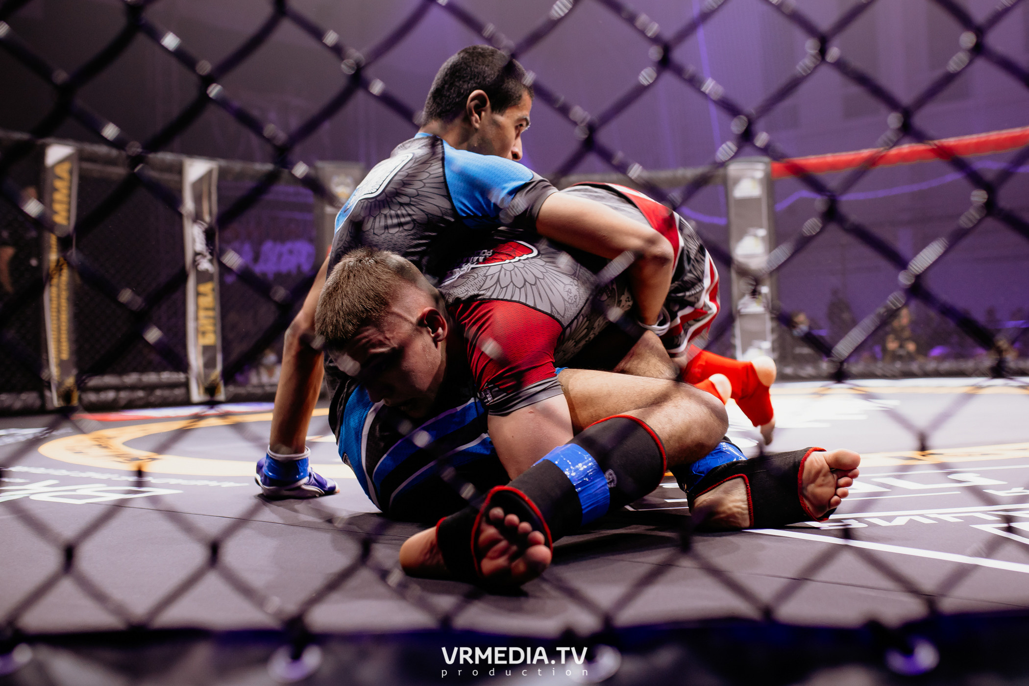 Благотворительный бойцовский турнир «Битва за добро»