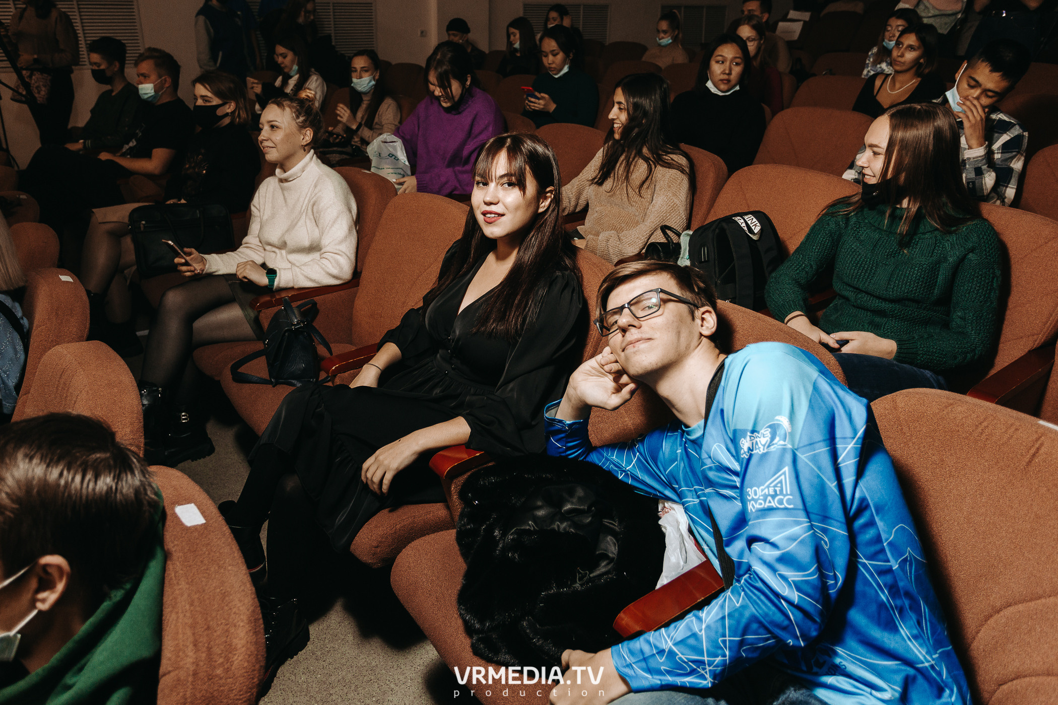 «Давай Знакомиться» в КемГМУ, Медико-профилактический факультет