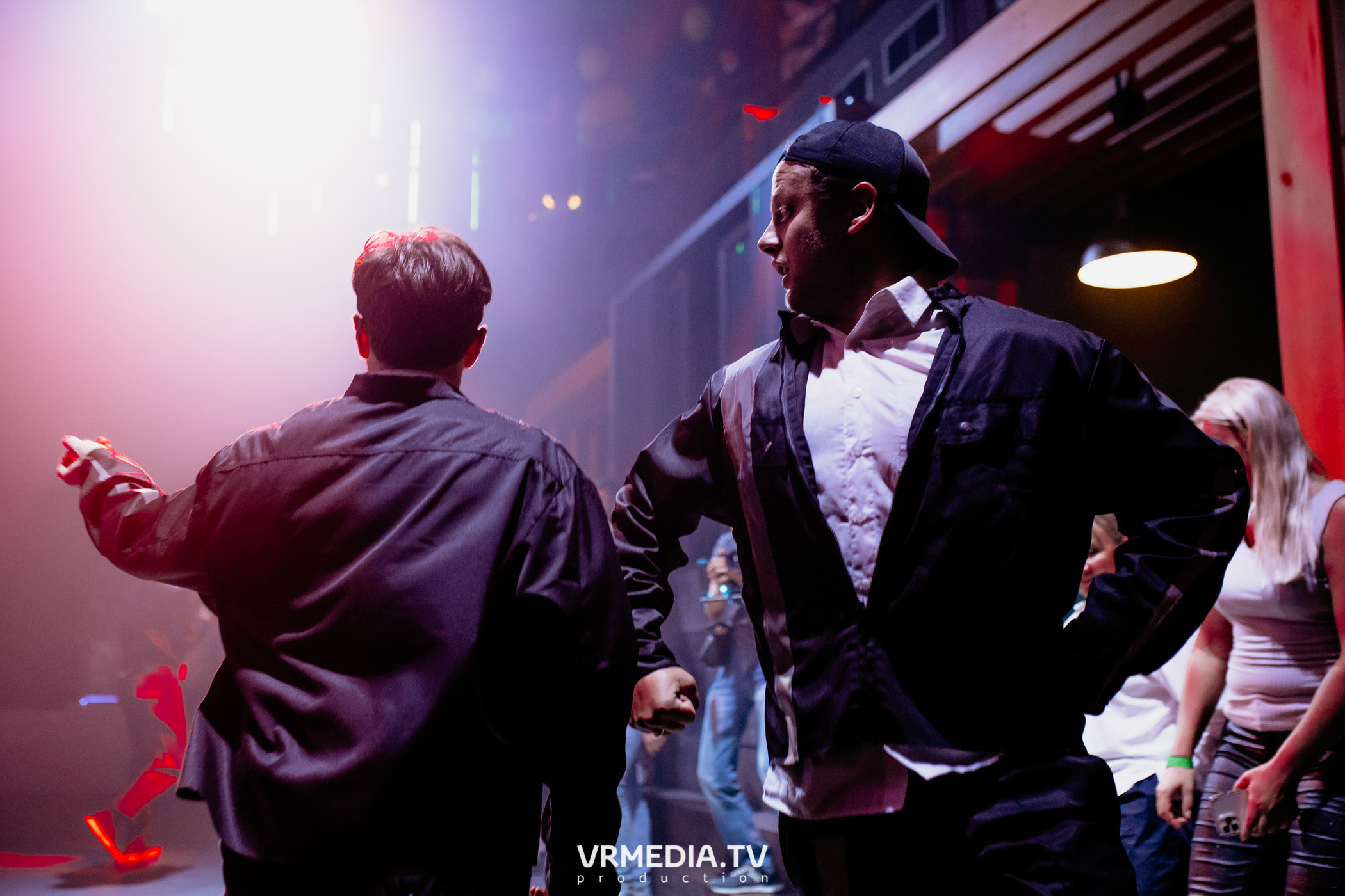 Выходные в НК «Эфир»