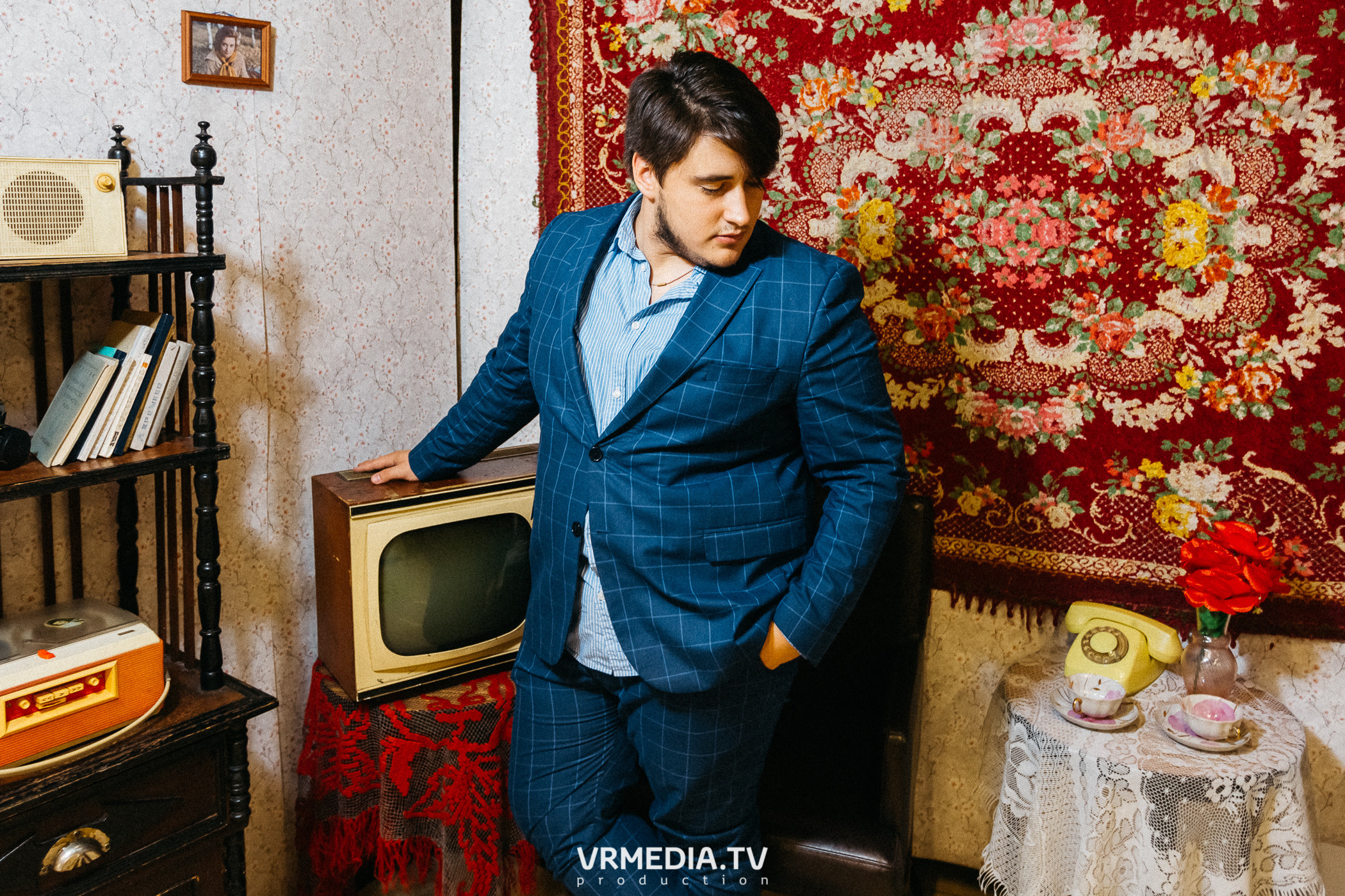 Показ фильма «Москва слезам не верит» в «Starmax Cinema»