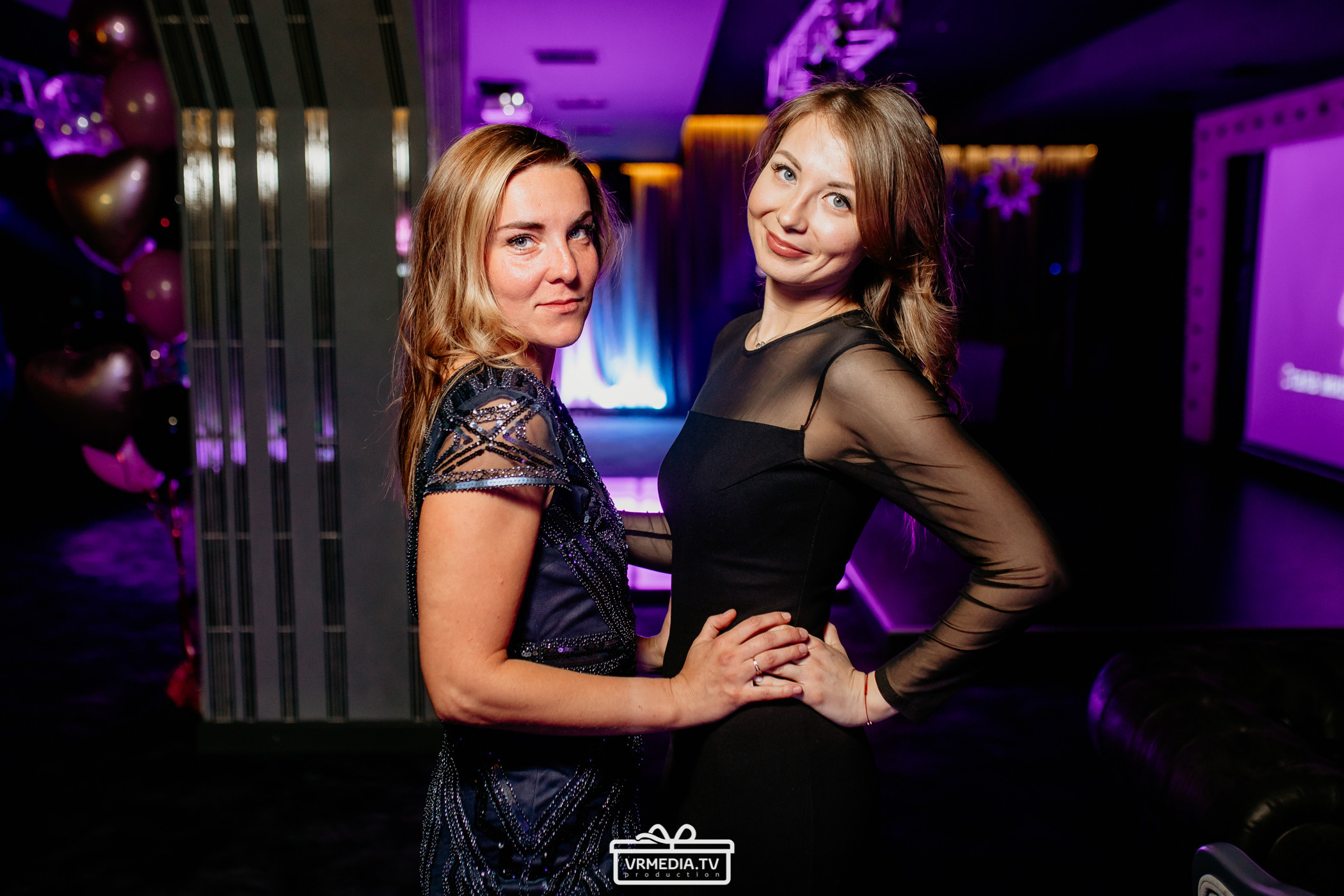 День рождения караоке «Volna»