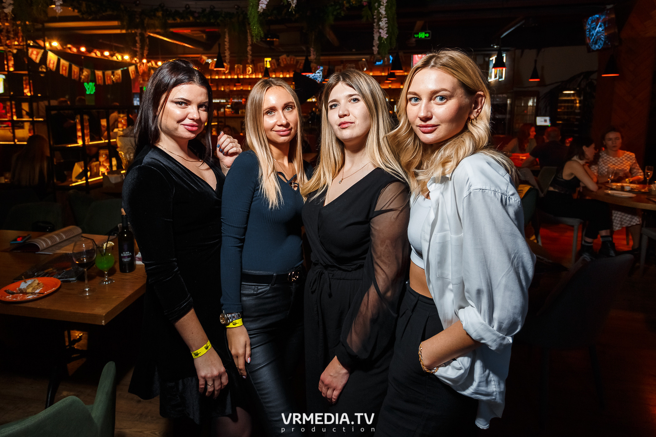 Коктейль Молотова в гриль-баре «Жара»