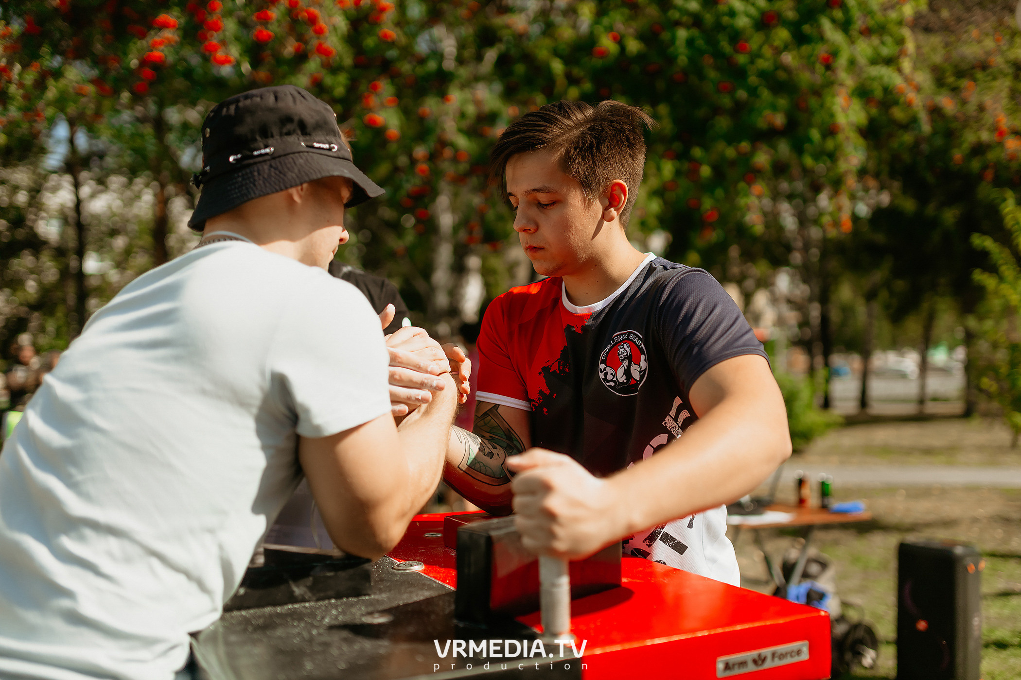 Фестиваль уличных видов спорта 2021