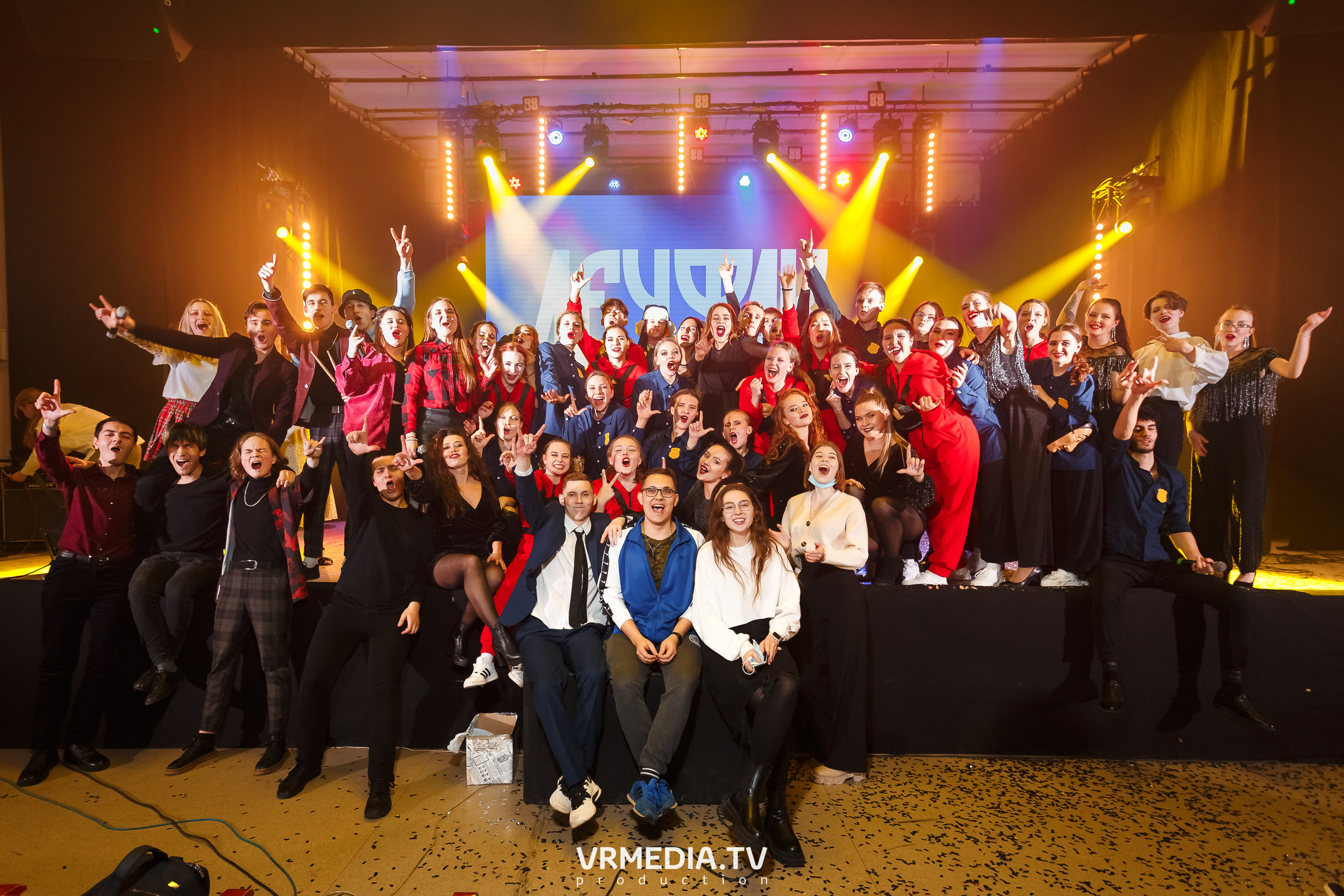 «Давай Знакомиться» в КемГМУ, Лечебный факультет