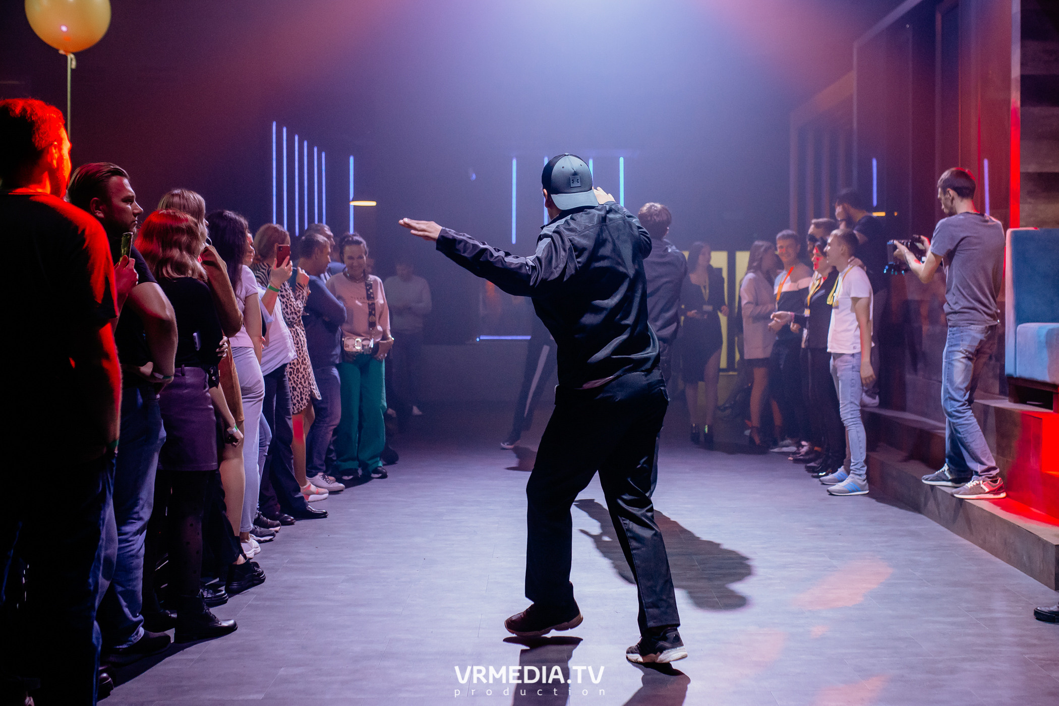 Выходные в НК «Эфир»