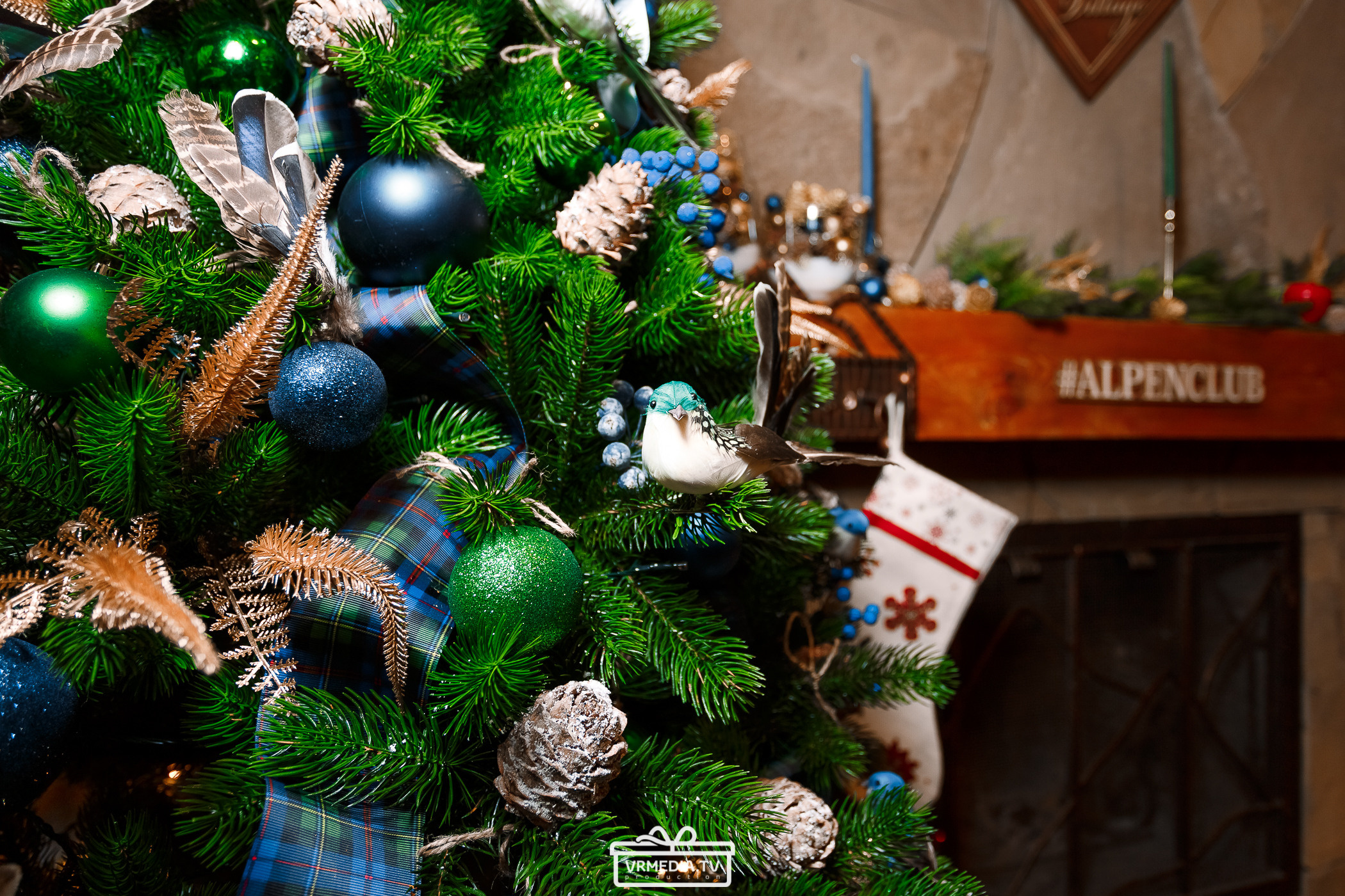 Выходные в «Alpen Club»