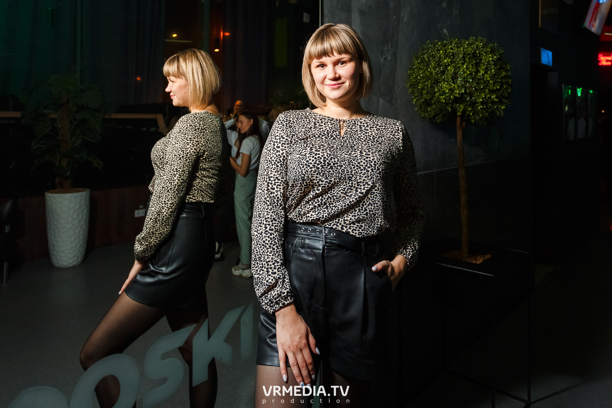 Выходные в баре «DOSKI»