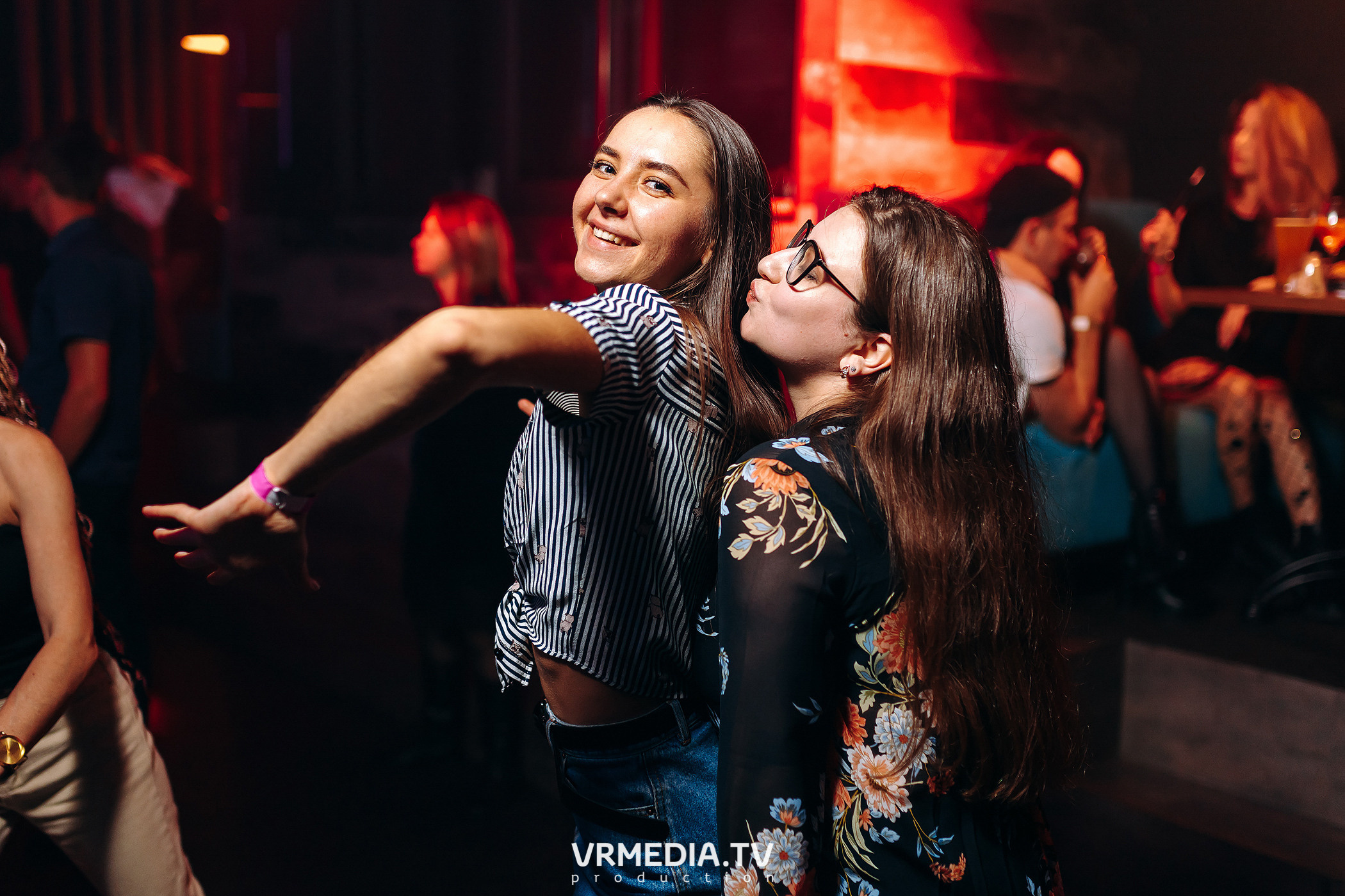 Live broadcast в НК «Эфир»