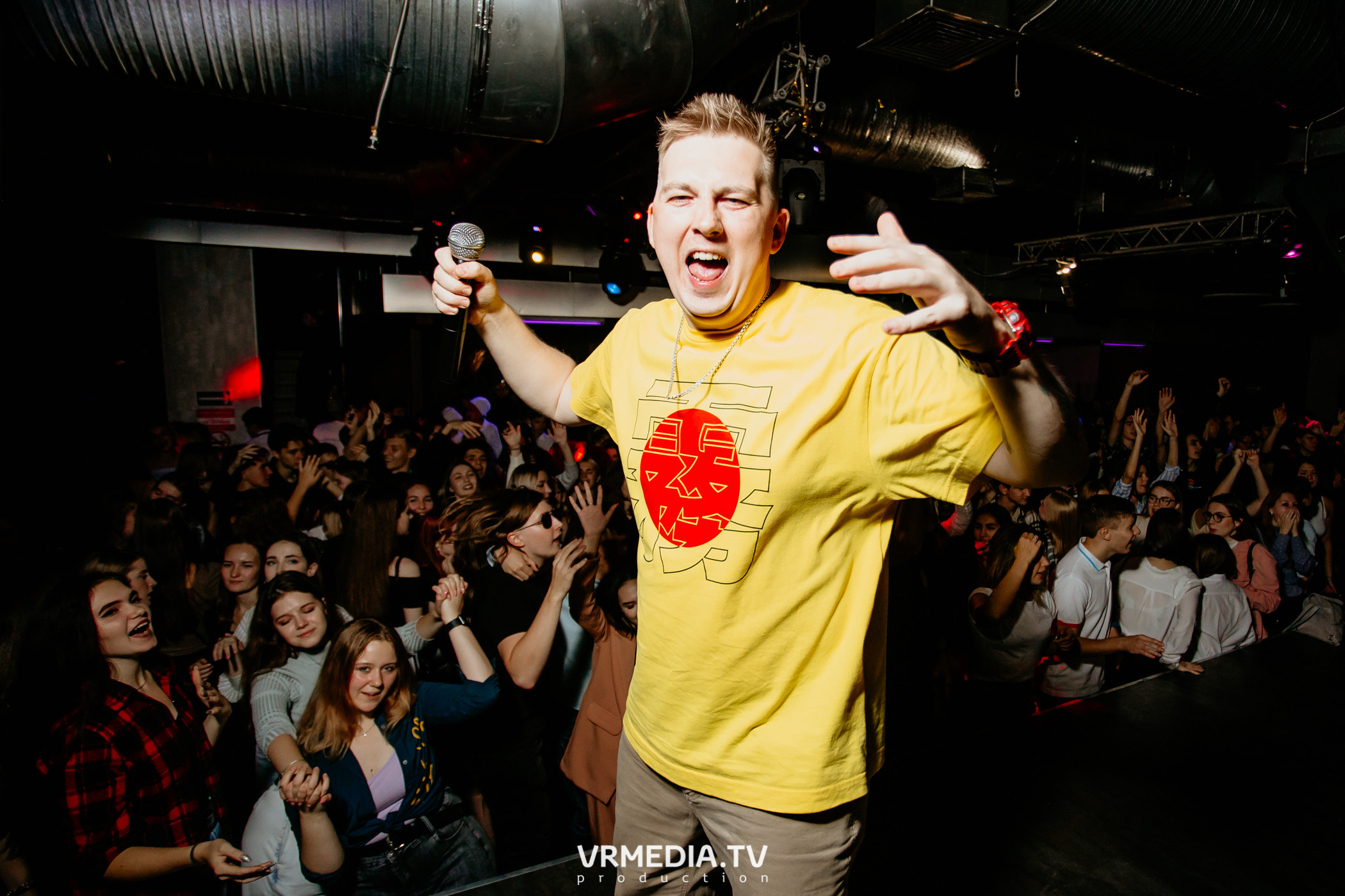 Ночь КемГМУ