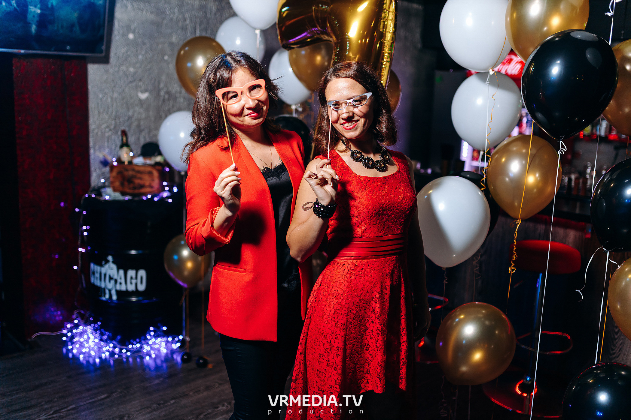 День рождения караоке «Chicago»