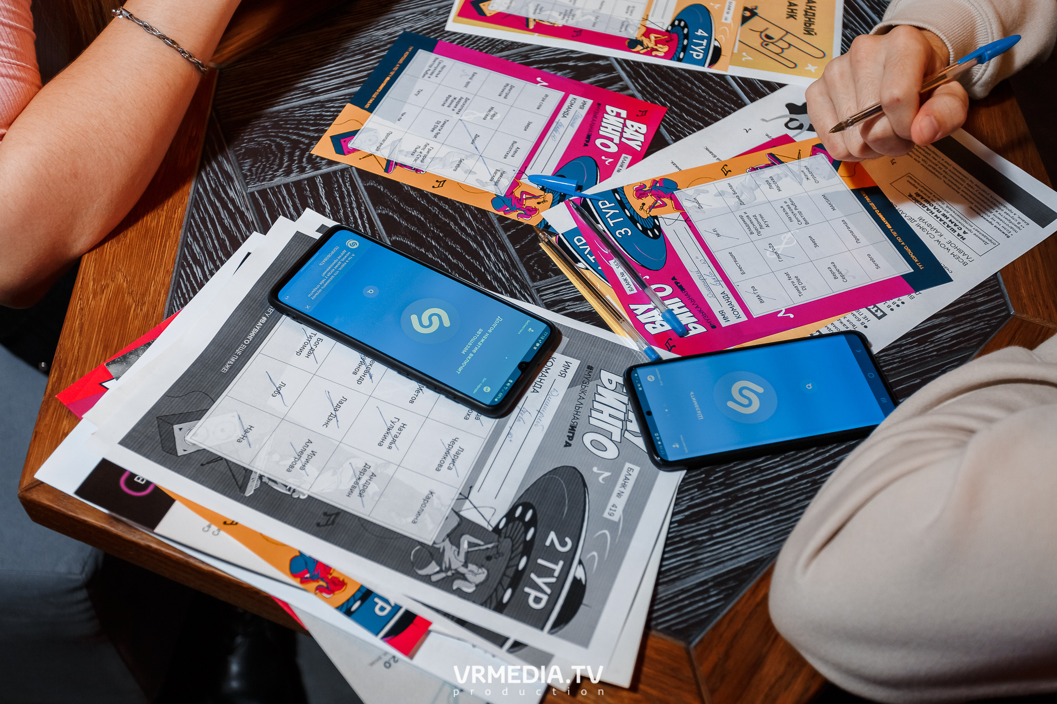 «WoW Bingo» в НК «ЭФир»