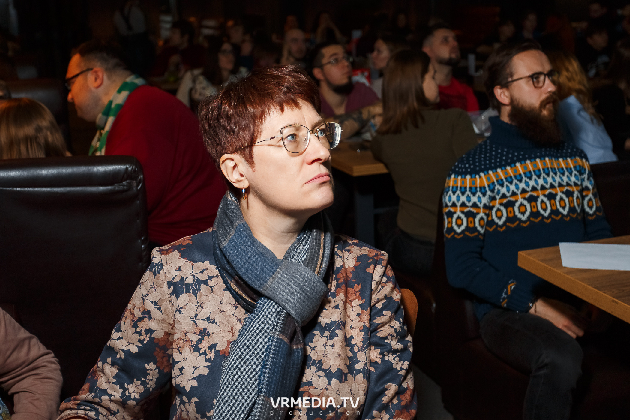 «WoW Quiz» в баре «DOSKI»