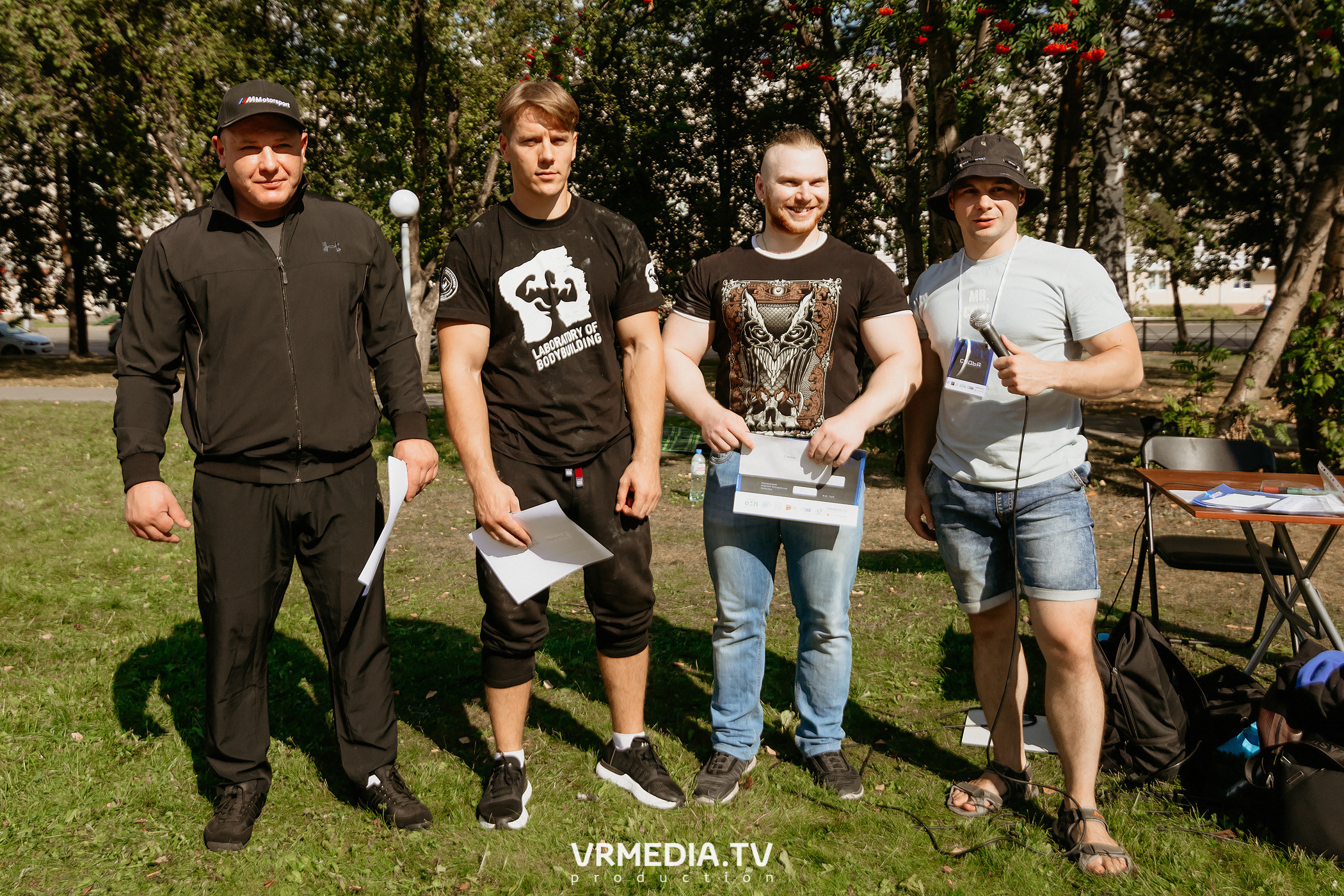 Фестиваль уличных видов спорта 2021