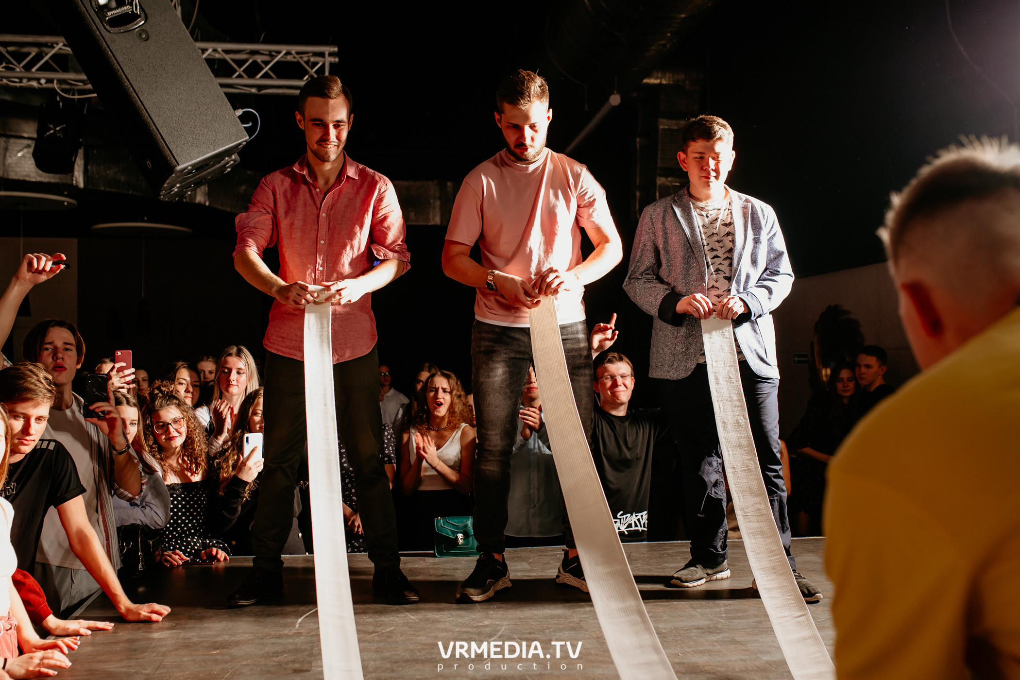 Ночь КемГМУ