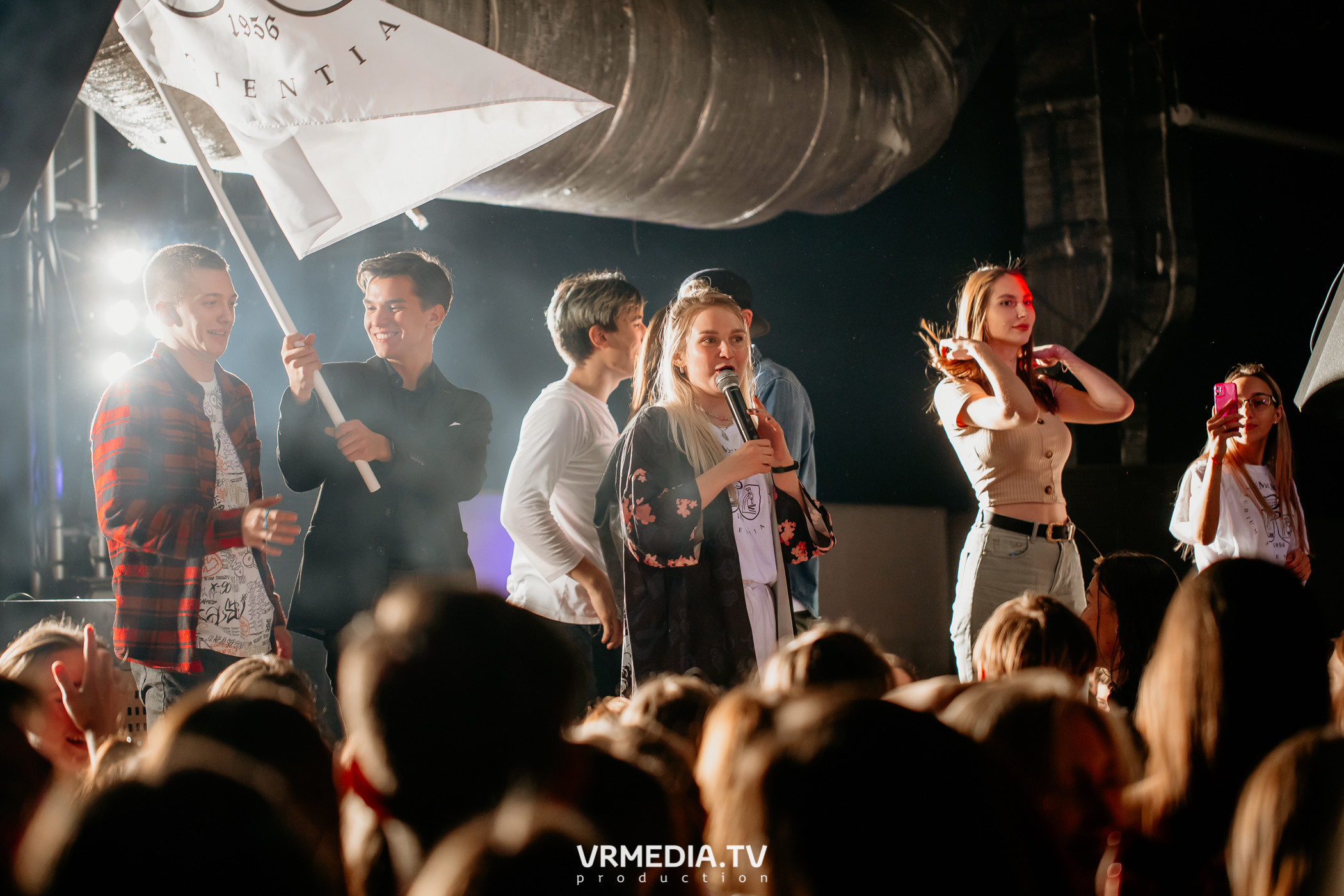 Ночь КемГМУ