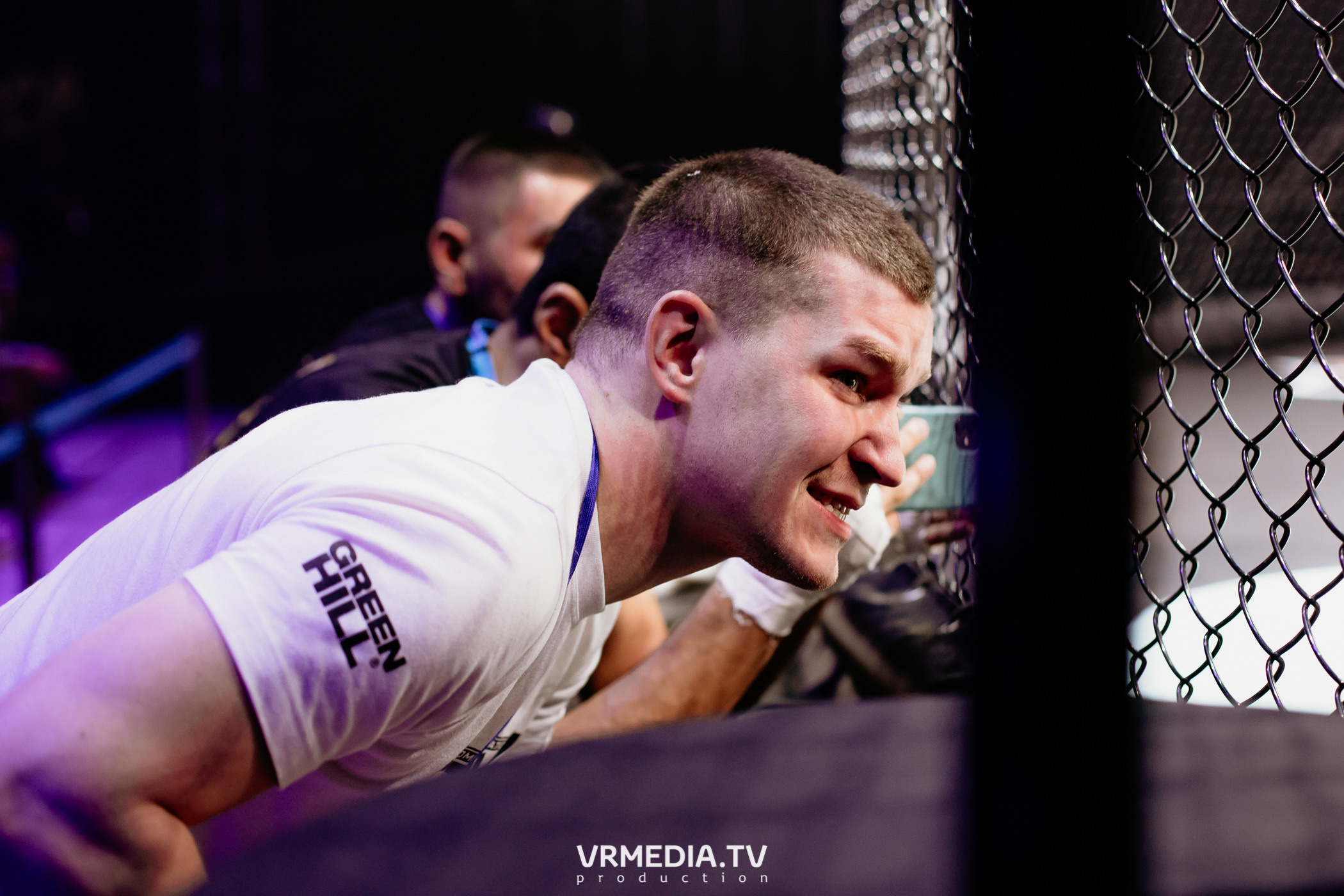 Благотворительный бойцовский турнир «Битва за добро»