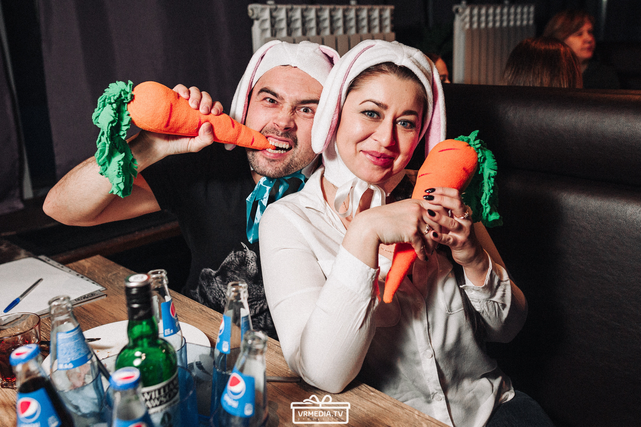 WOW QUIZ в баре «DOSKI»