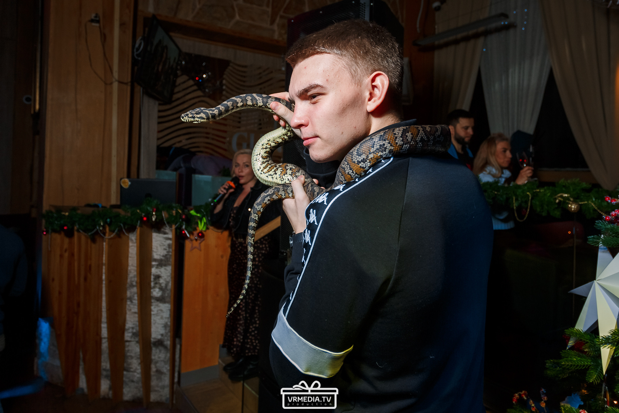 Выходные в «Alpen Club»