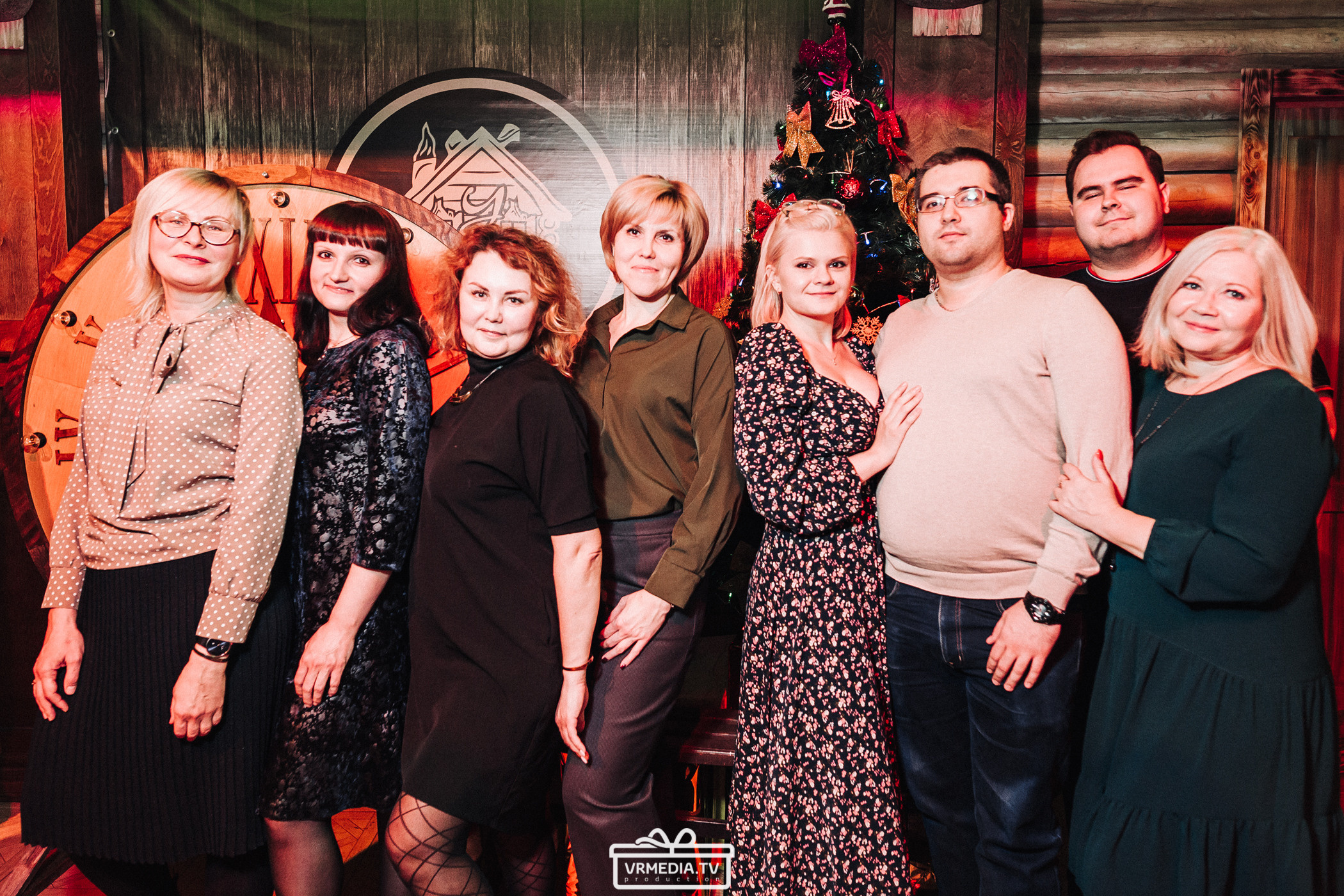 Новый год «У Петровича»