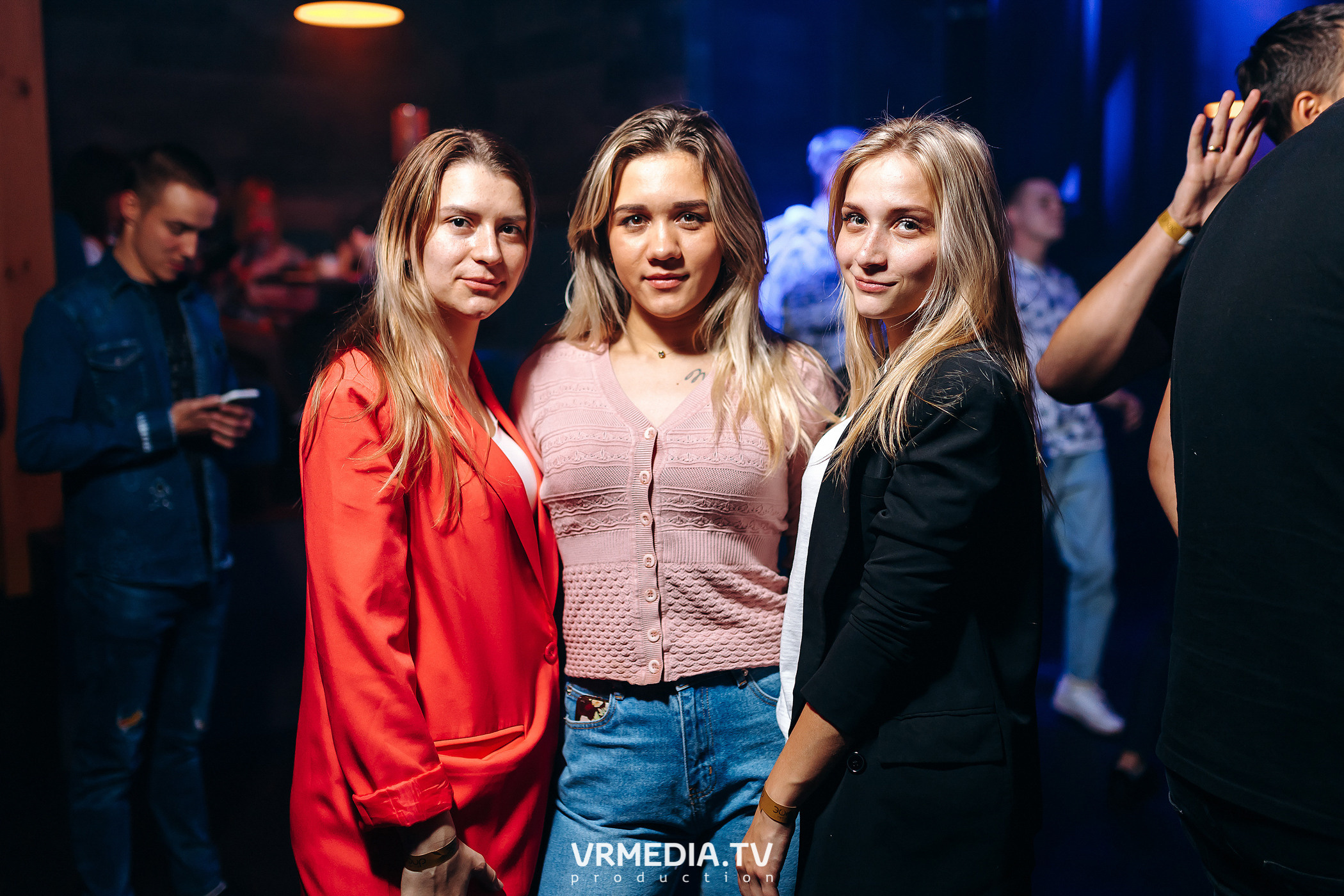 Live broadcast в НК «Эфир»