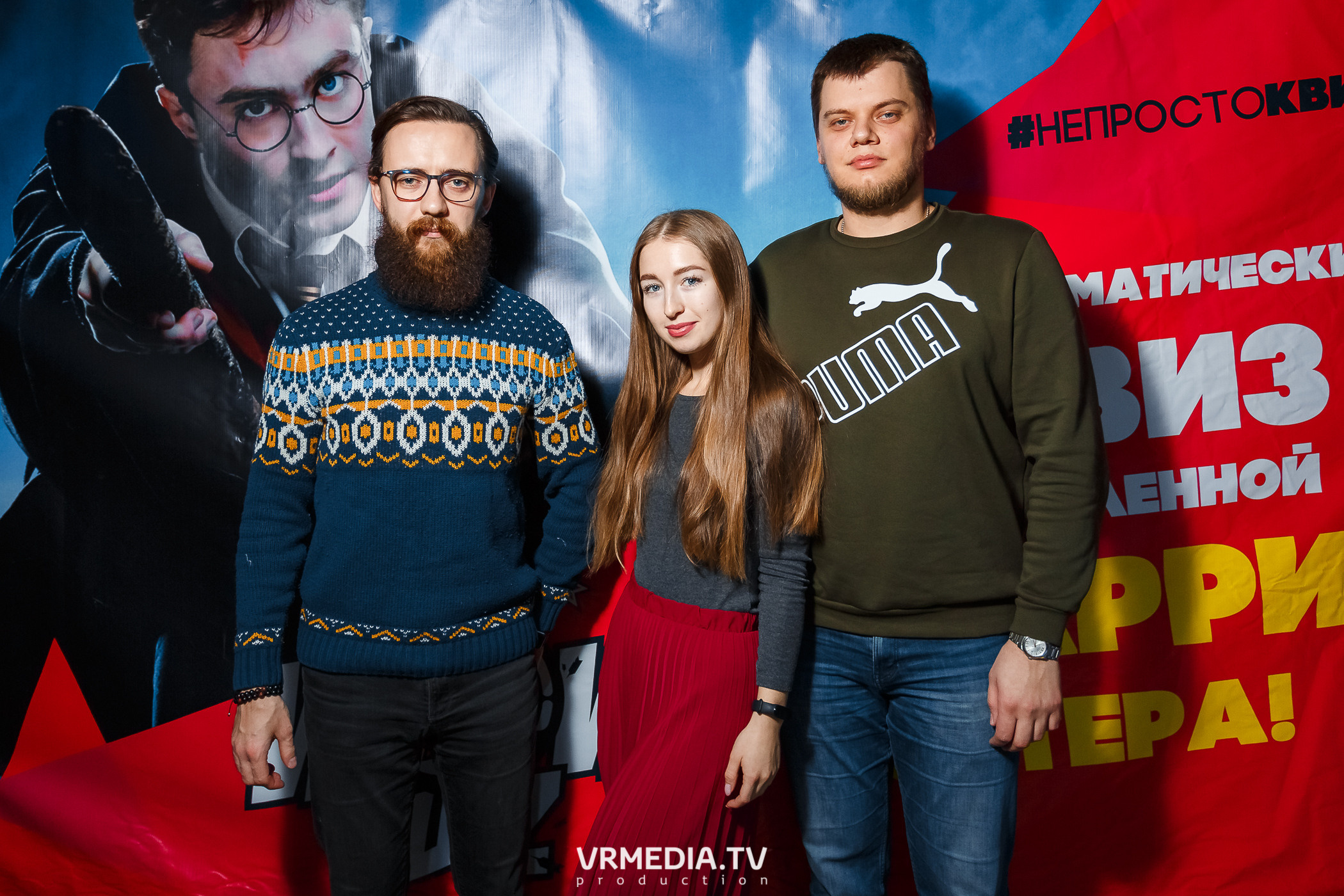 «WoW Quiz» в баре «DOSKI»