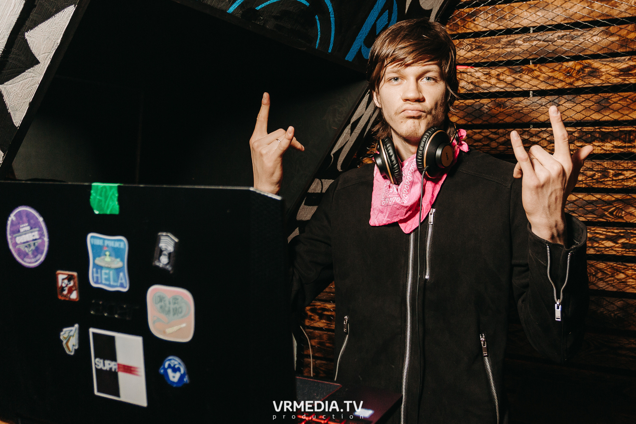 Halloween в баре «Глотай»