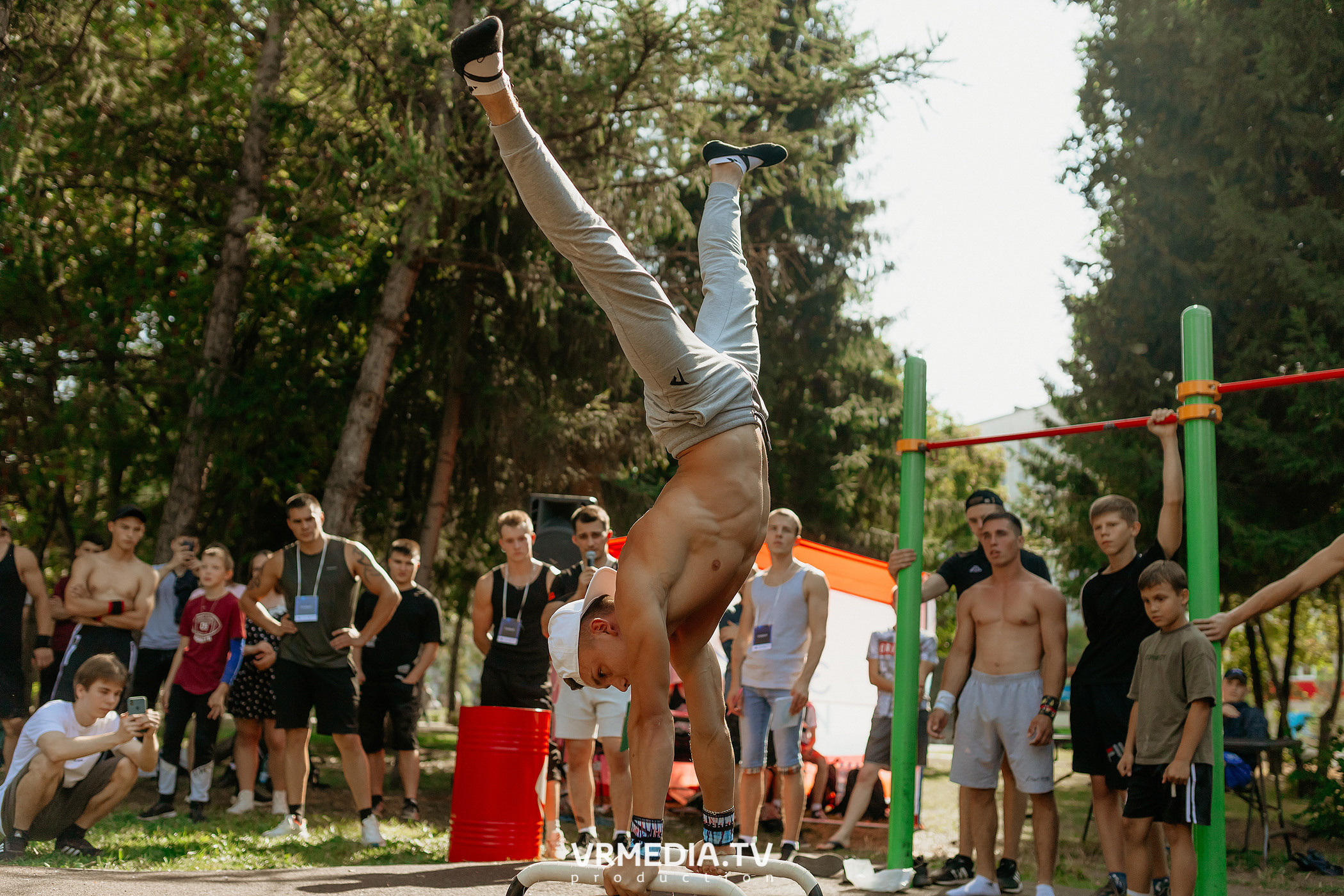 Фестиваль уличных видов спорта 2021