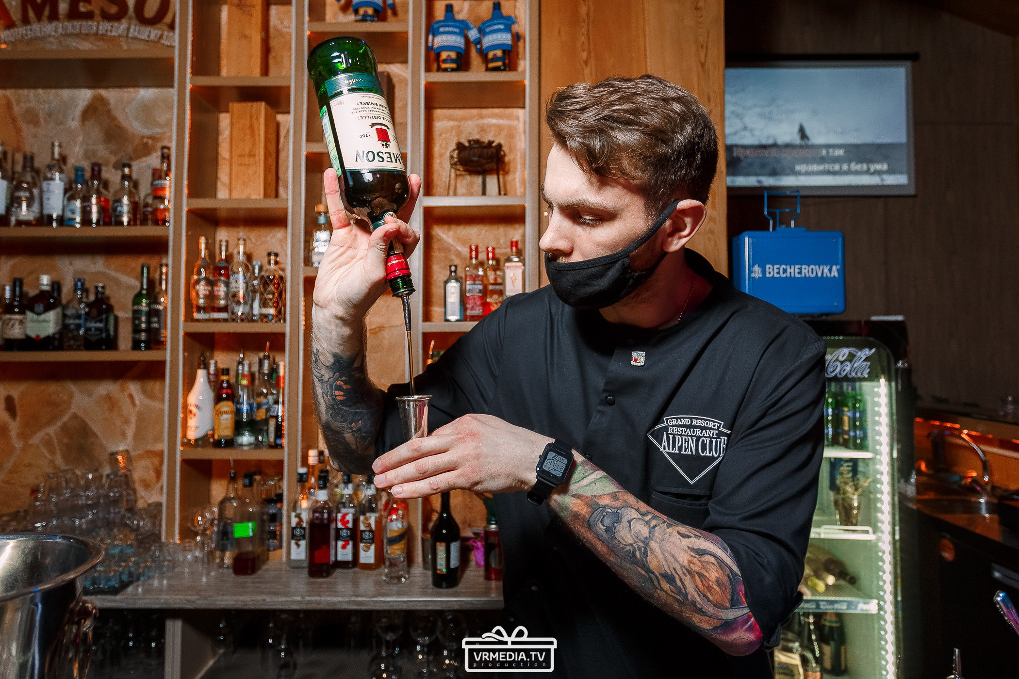 Выходные в «Alpen Club»