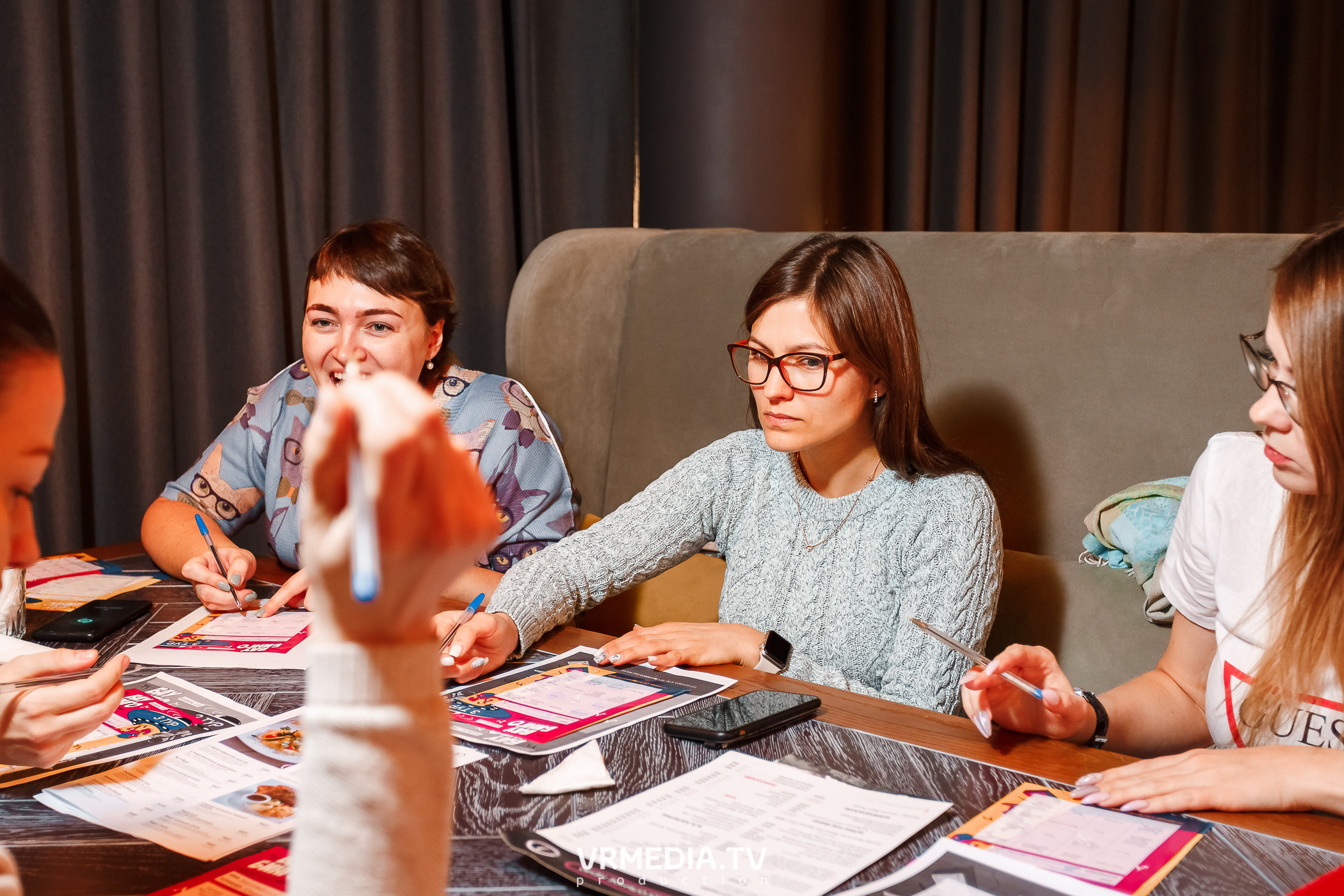 «WoW Bingo» в НК «ЭФир»