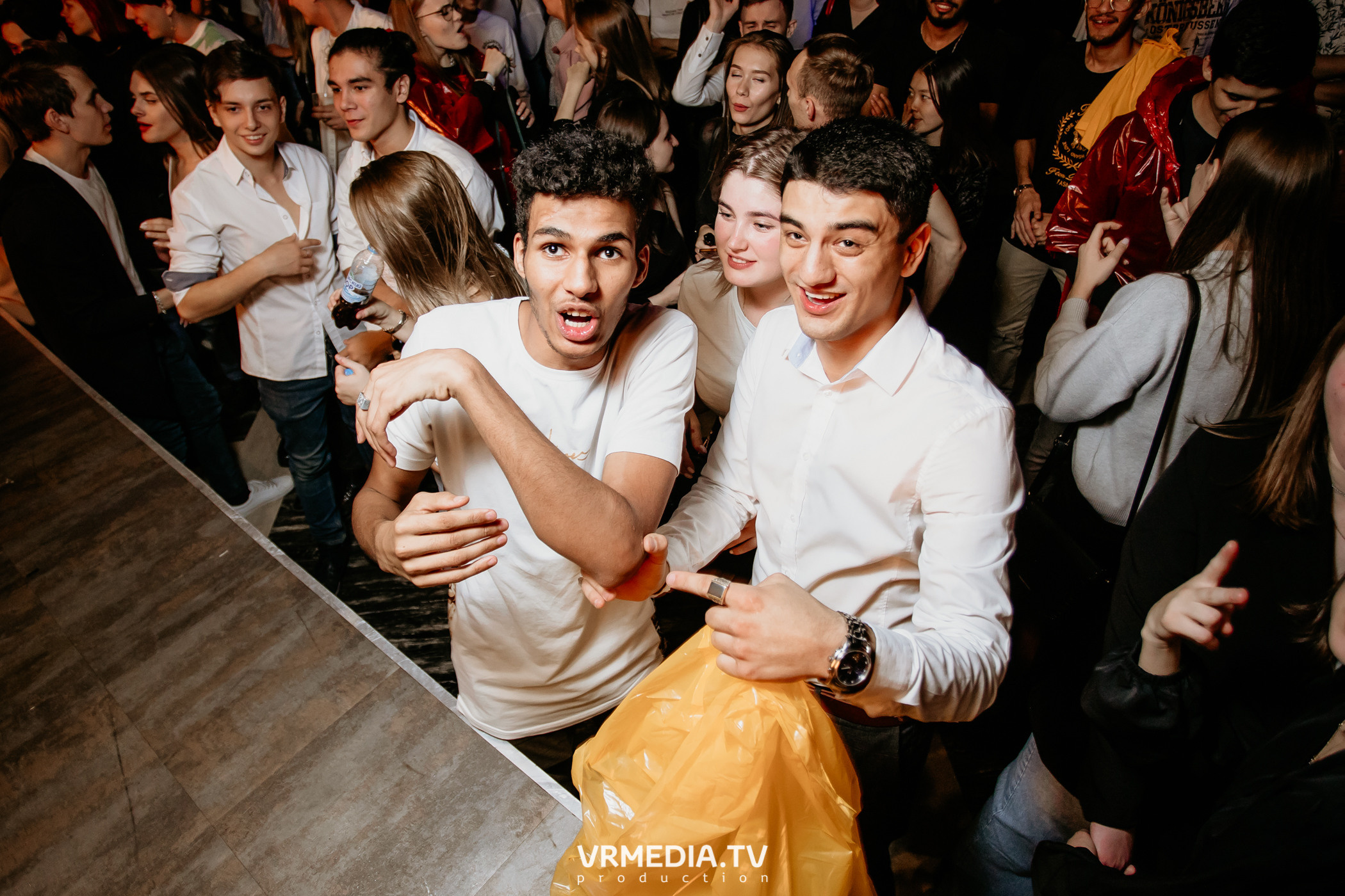 Ночь КемГМУ