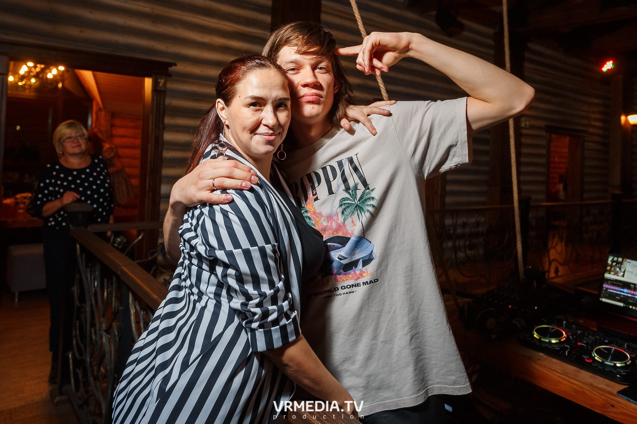 Кирилл Заиграев в гостях «У Петровича»