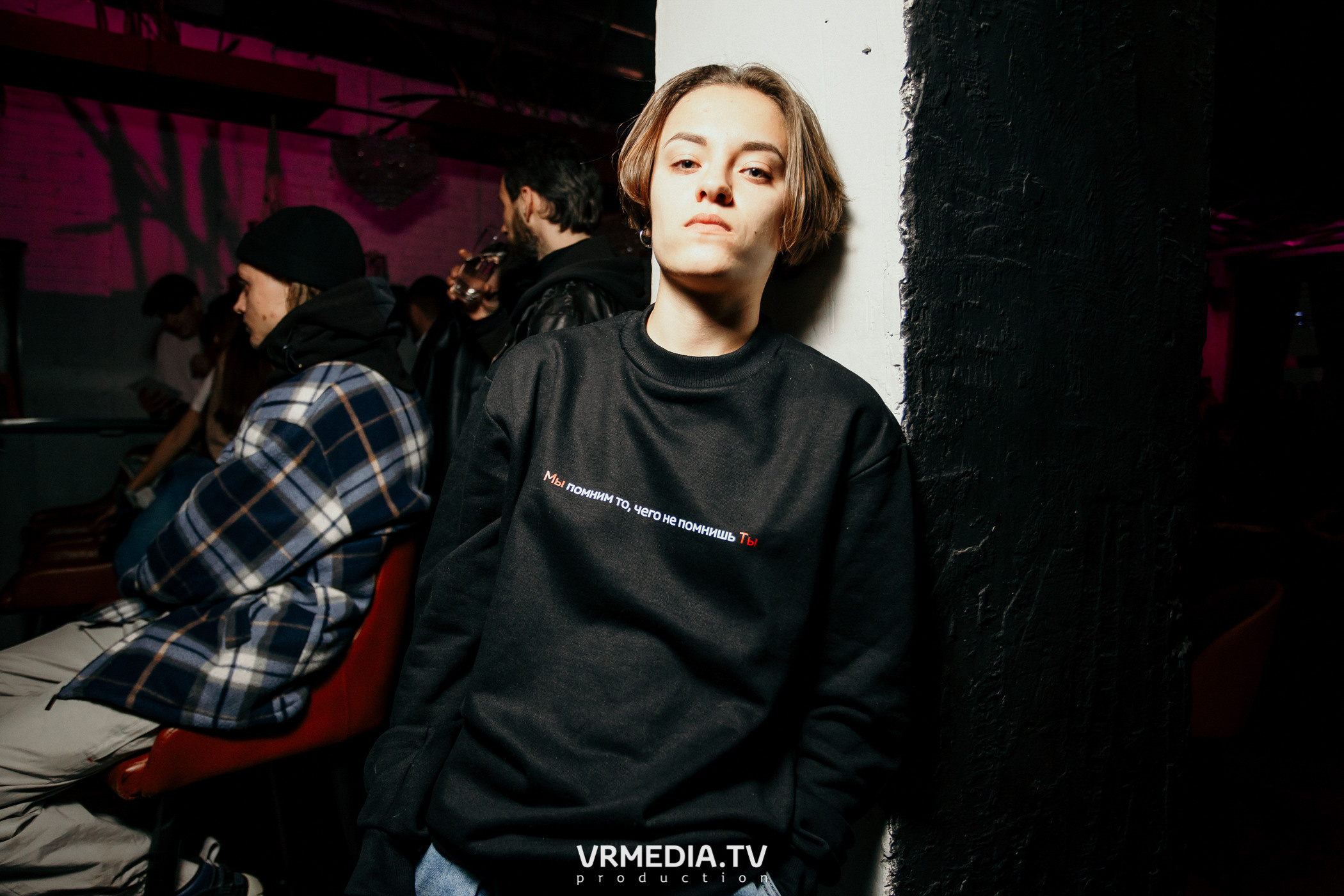 Just Dee B2B Saidex (Новокузнецк) в баре «Сервант»