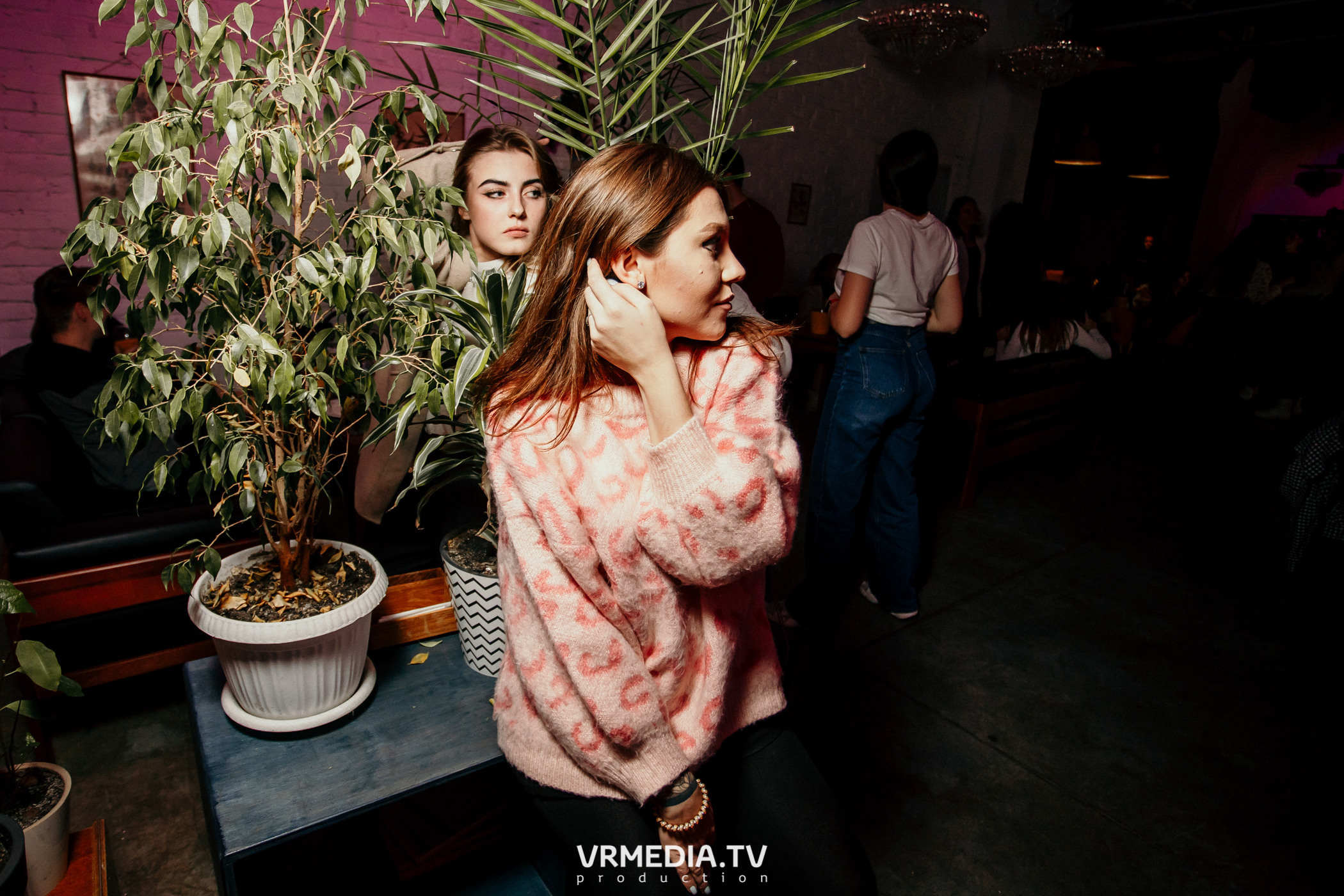 Just Dee B2B Saidex (Новокузнецк) в баре «Сервант»