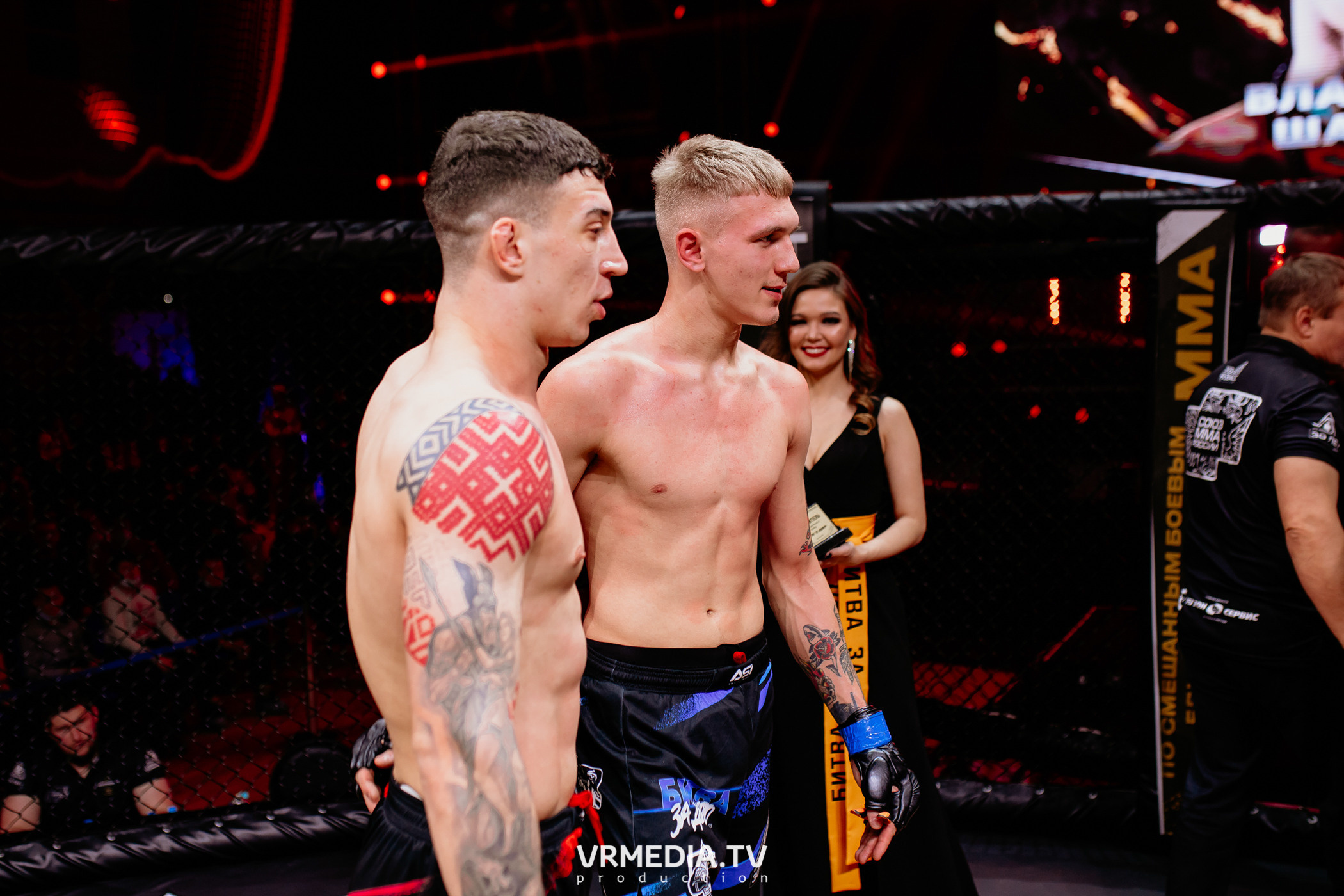 Благотворительный бойцовский турнир «Битва за добро»