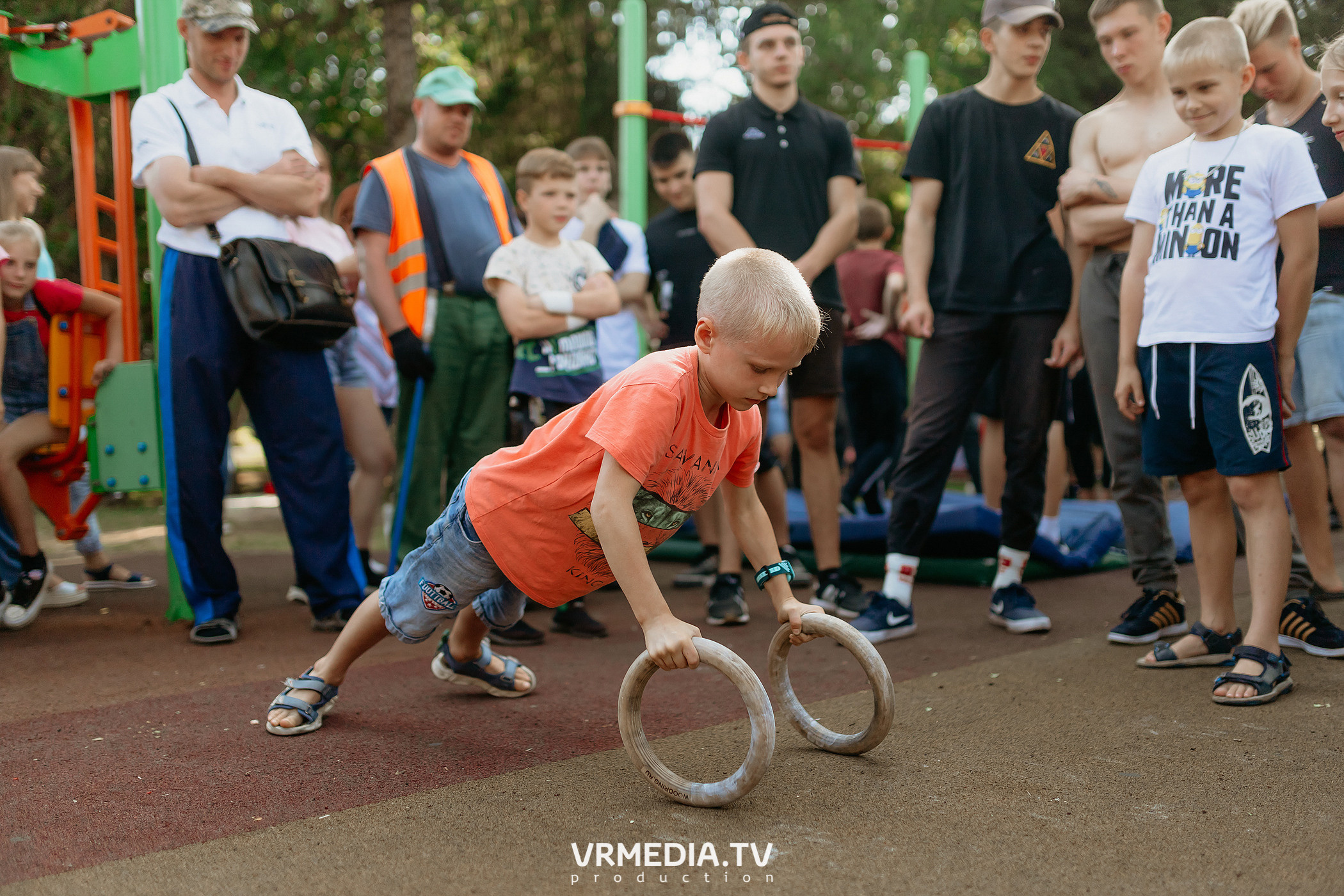 Фестиваль уличных видов спорта 2021