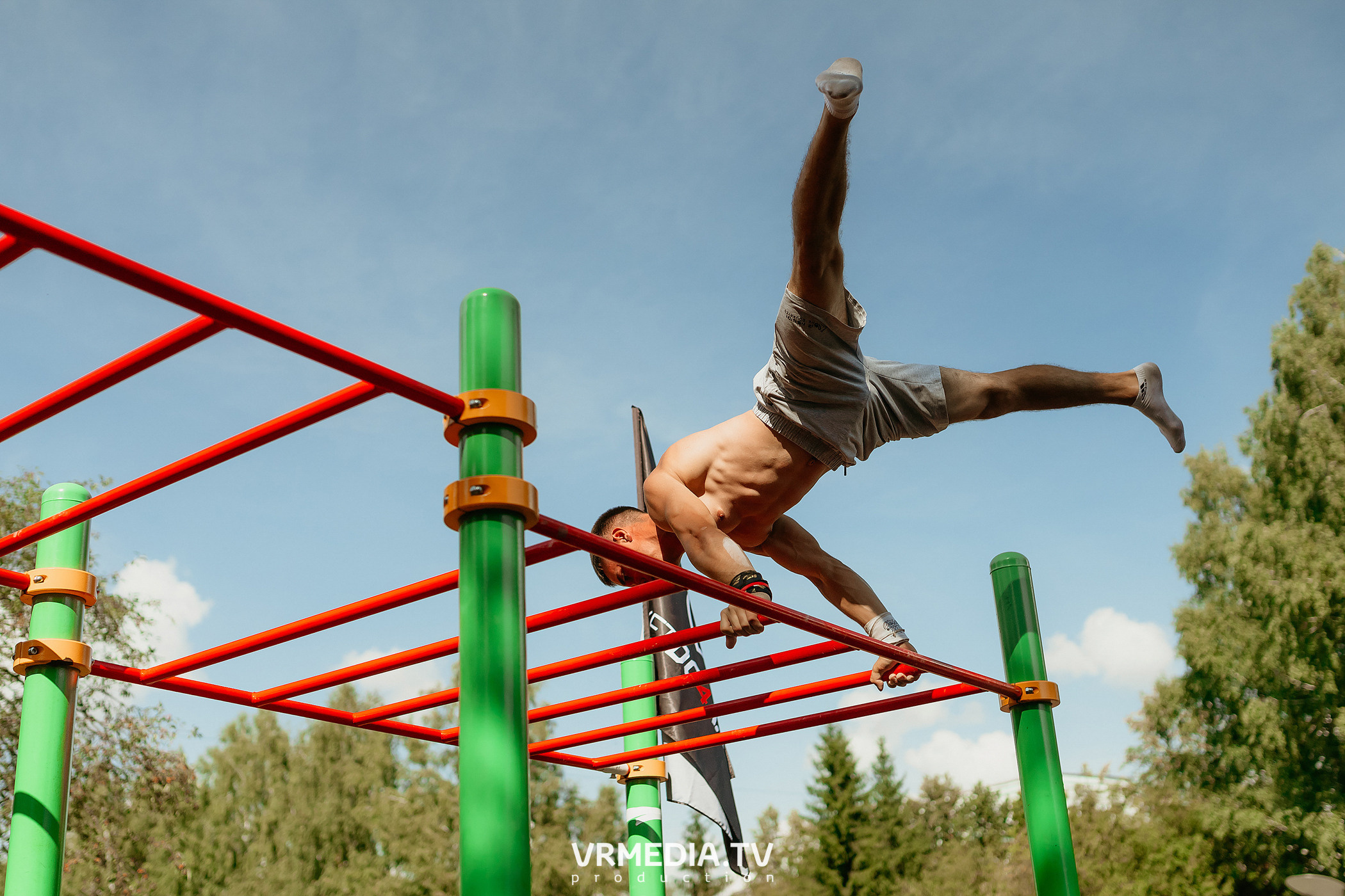 Фестиваль уличных видов спорта 2021